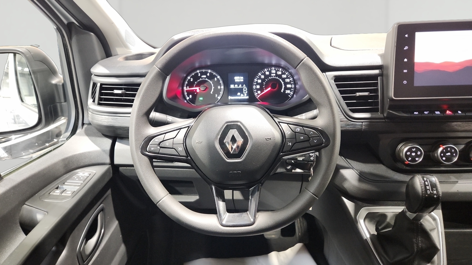 RENAULT TRAFIC COMBI L2 dCi 150 Energy S&S EDC Zen 9 PLACES