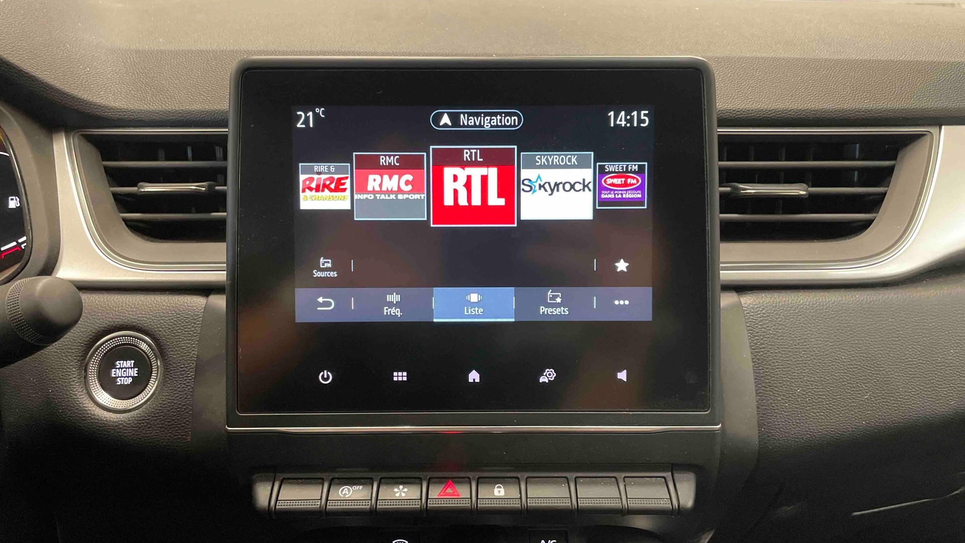 RENAULT CAPTUR techno TCe 90