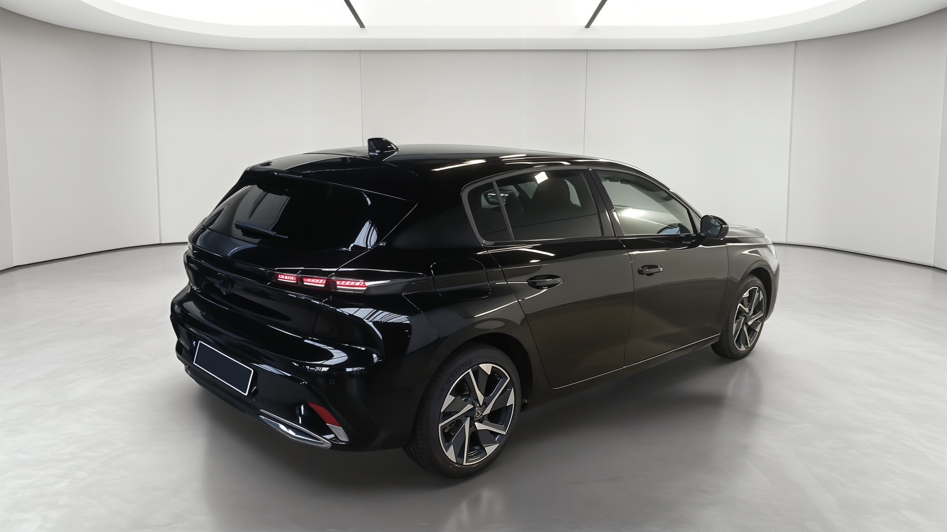 PEUGEOT 308 Allure Hybrid 145 ch e-DCS6