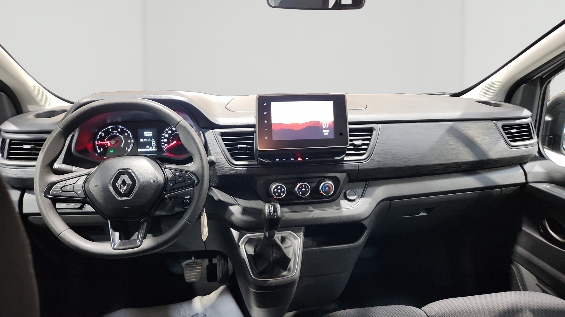 RENAULT TRAFIC COMBI L2 dCi 150 Energy S&S EDC Zen 9 PLACES