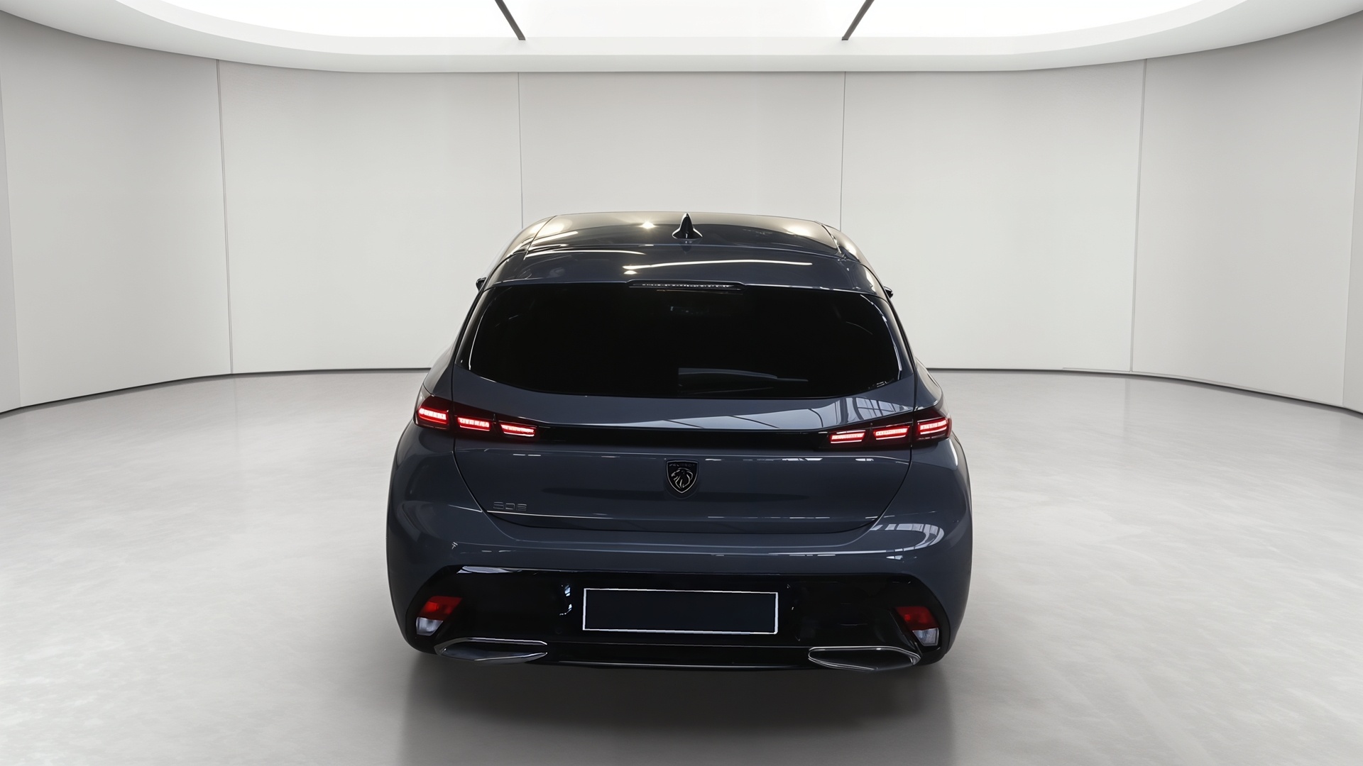 PEUGEOT 308 Allure Hybrid 145 ch e-DCS6
