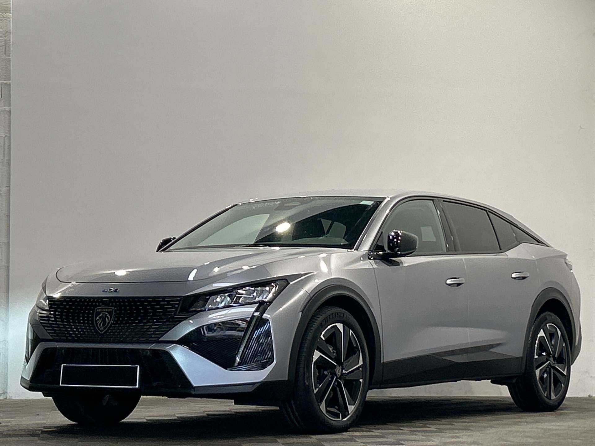 PEUGEOT 408 ALLURE PURETECH 130 S&S EAT8