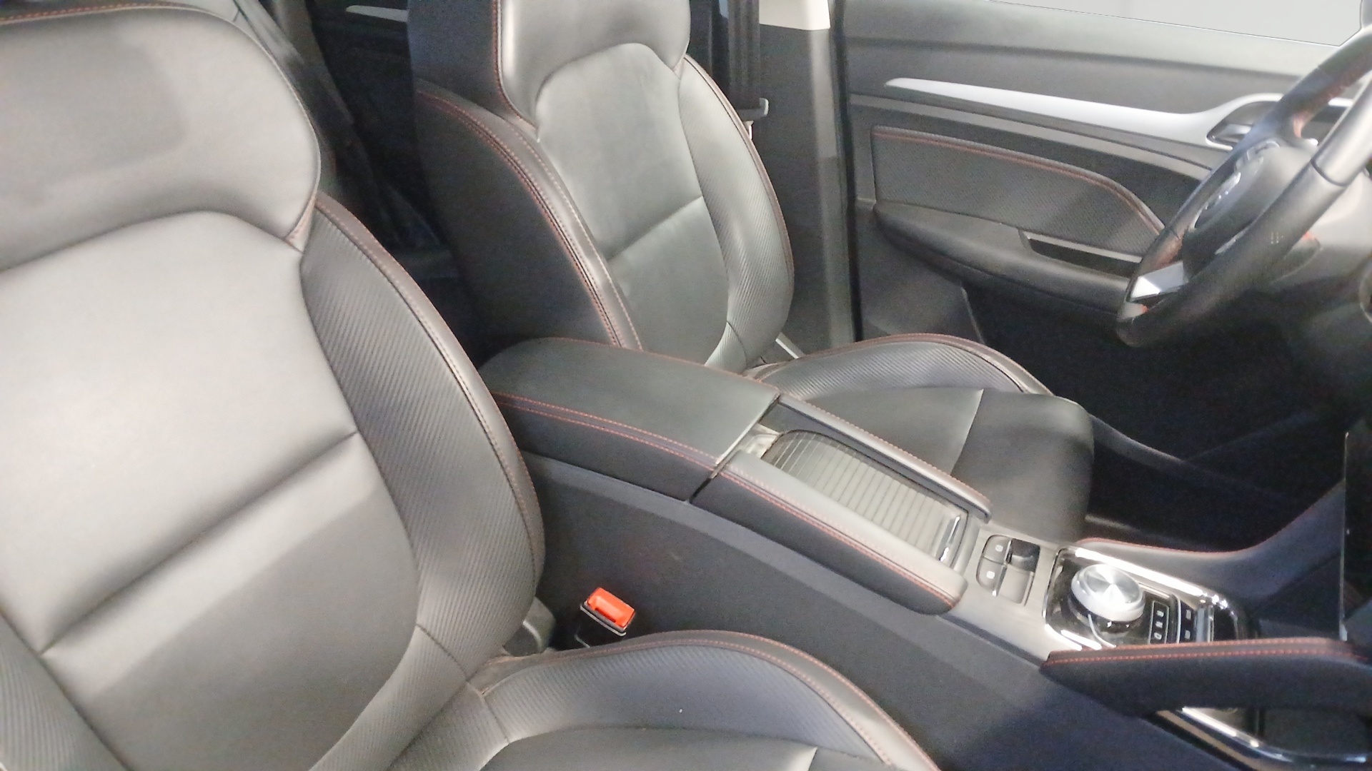MG ZS ELECTRIQUE EV Autonomie Standard 51kWh - 130 kW 2WD Luxury
