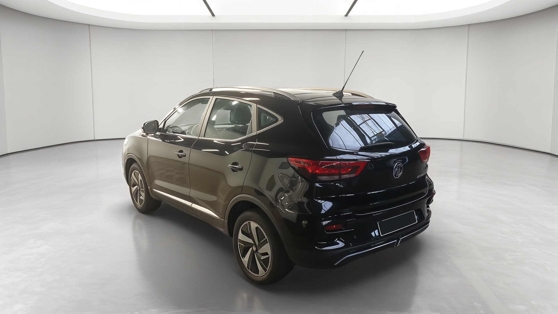 MG ZS ELECTRIQUE EV Autonomie Standard 51kWh - 130 kW 2WD Luxury