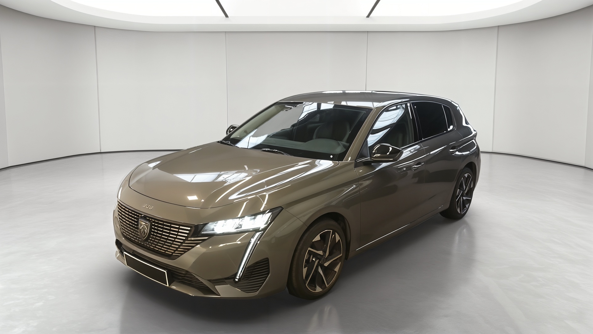 PEUGEOT 308 Allure Hybrid 145 ch e-DCS6