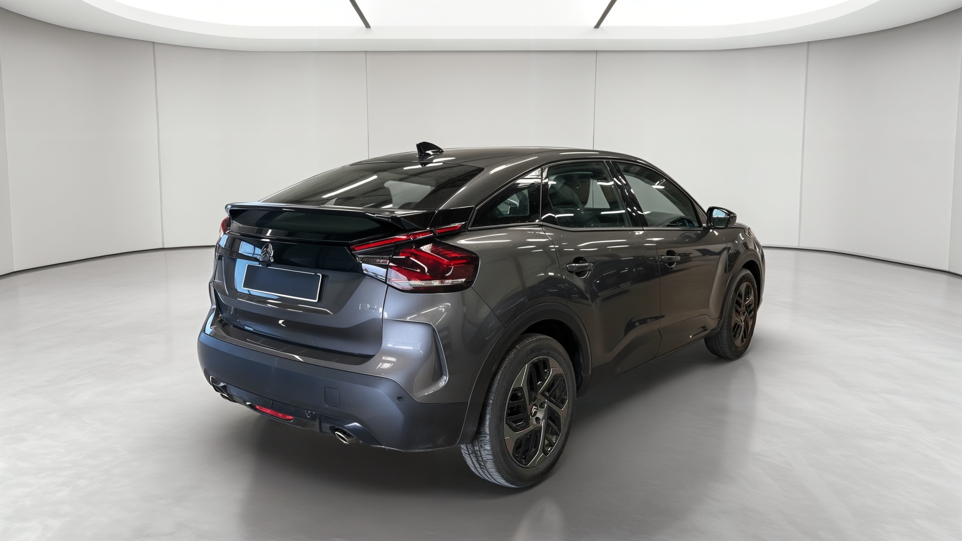 CITROEN C4 PureTech 130 BVM6 Plus