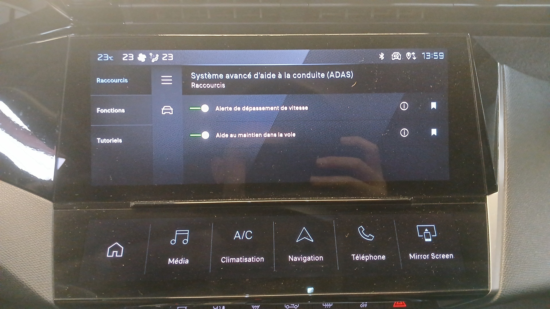 PEUGEOT 308 Allure Hybrid 145 ch e-DCS6