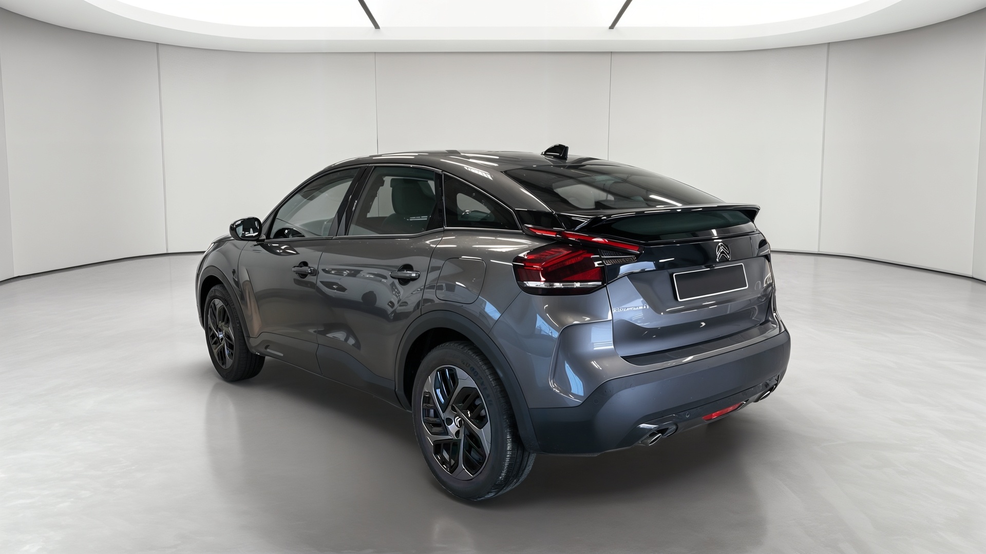 CITROEN C4 PureTech 130 BVM6 Plus