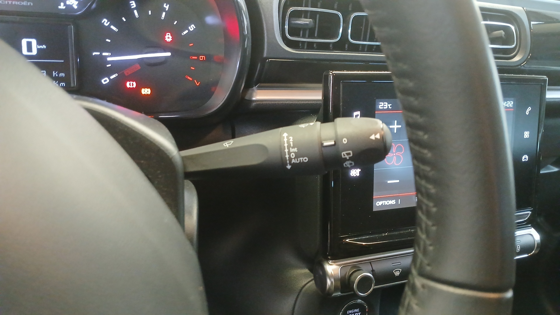 CITROEN C3 PureTech 110 ch BVM6 Max