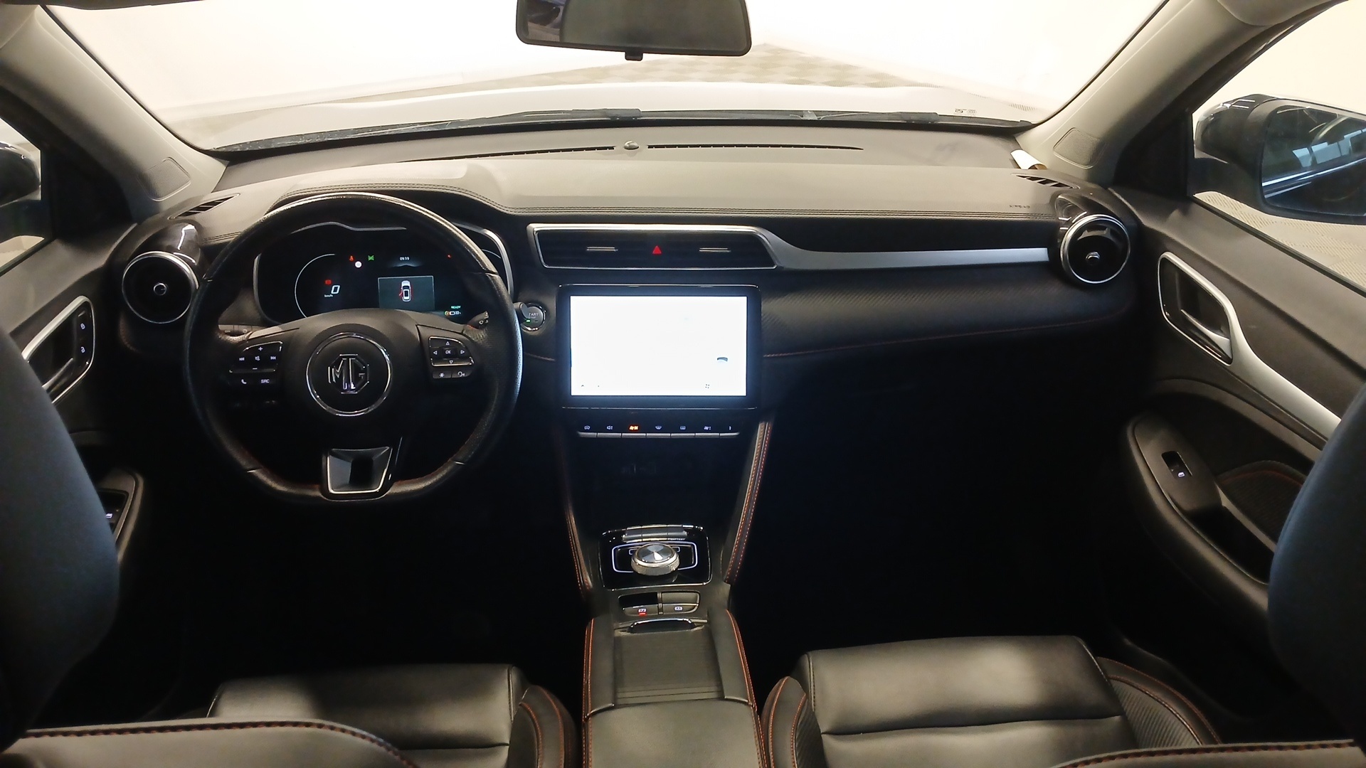 MG ZS ELECTRIQUE EV Autonomie Standard 51kWh - 130 kW 2WD Luxury