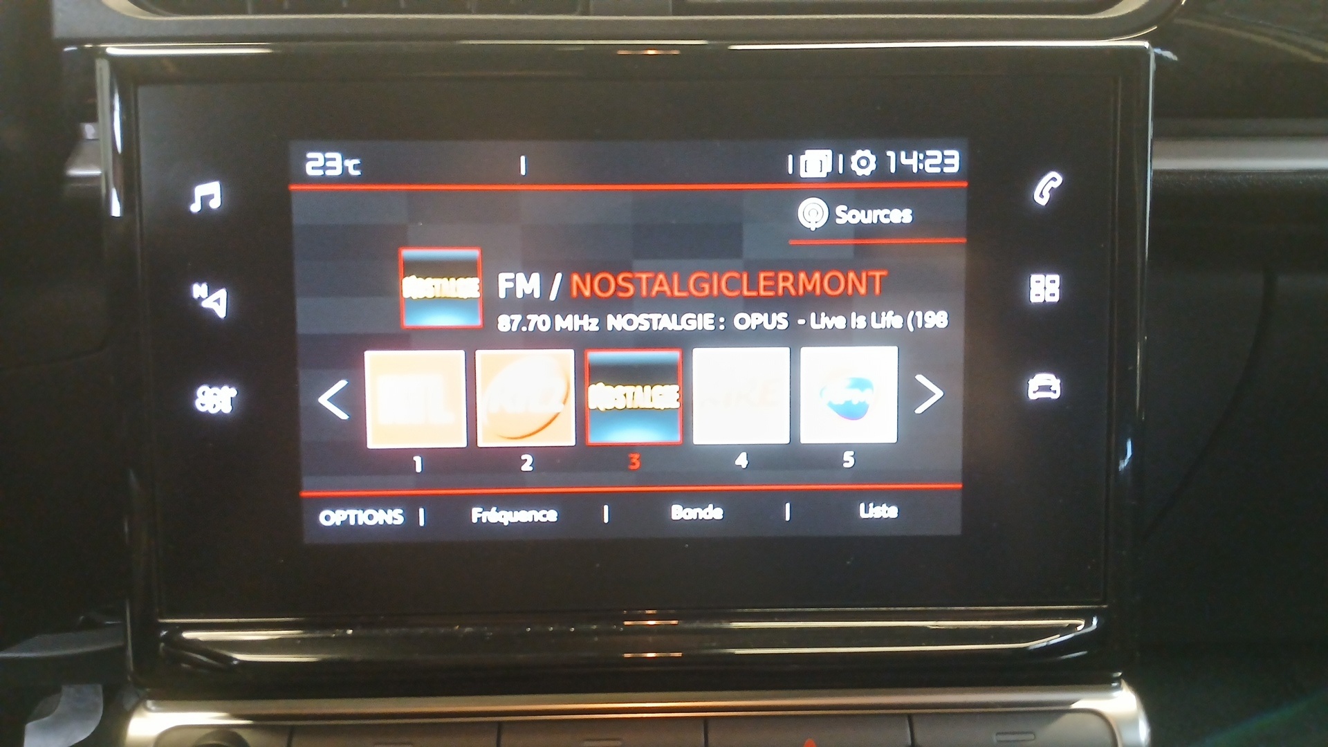 CITROEN C3 PureTech 110 ch BVM6 Max