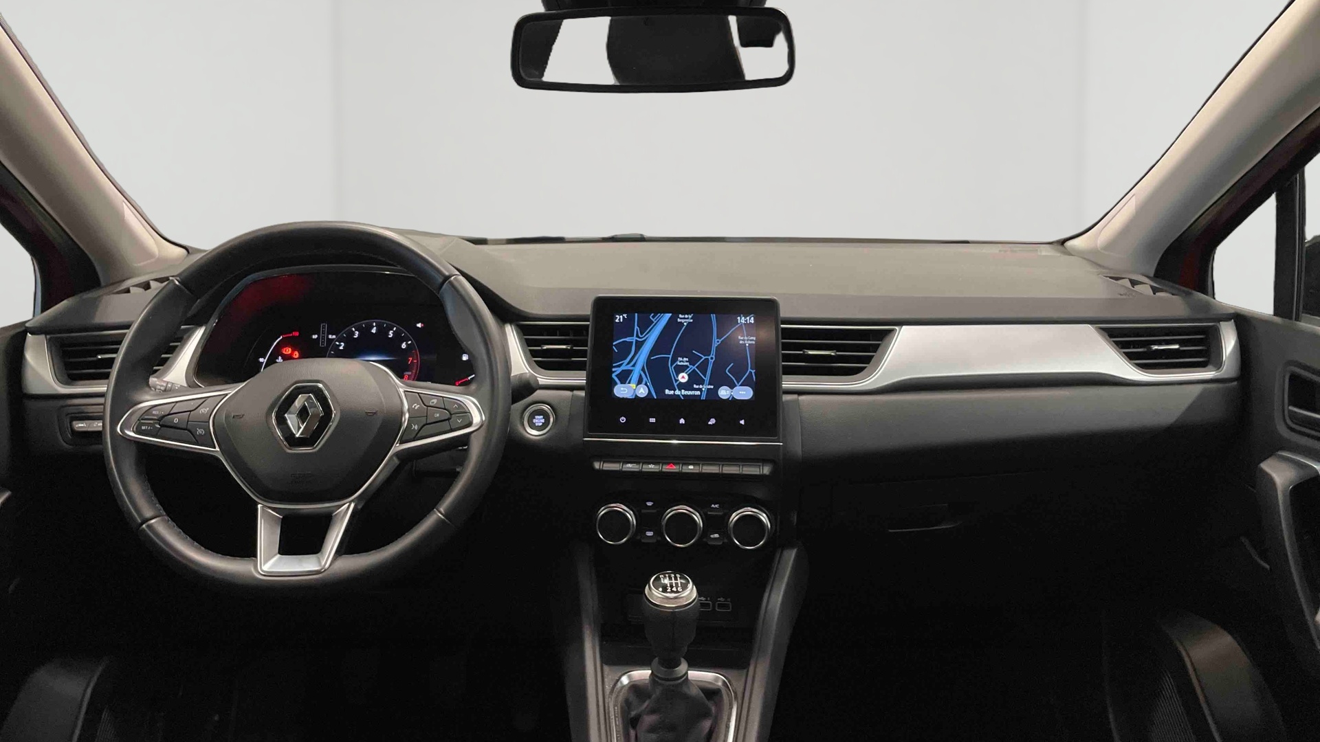 RENAULT CAPTUR techno TCe 90