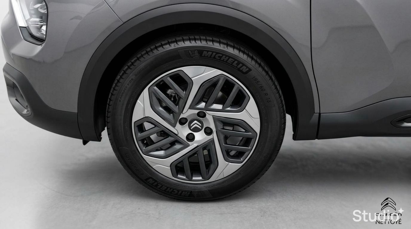 CITROEN C4 PureTech 130 BVM6 Plus
