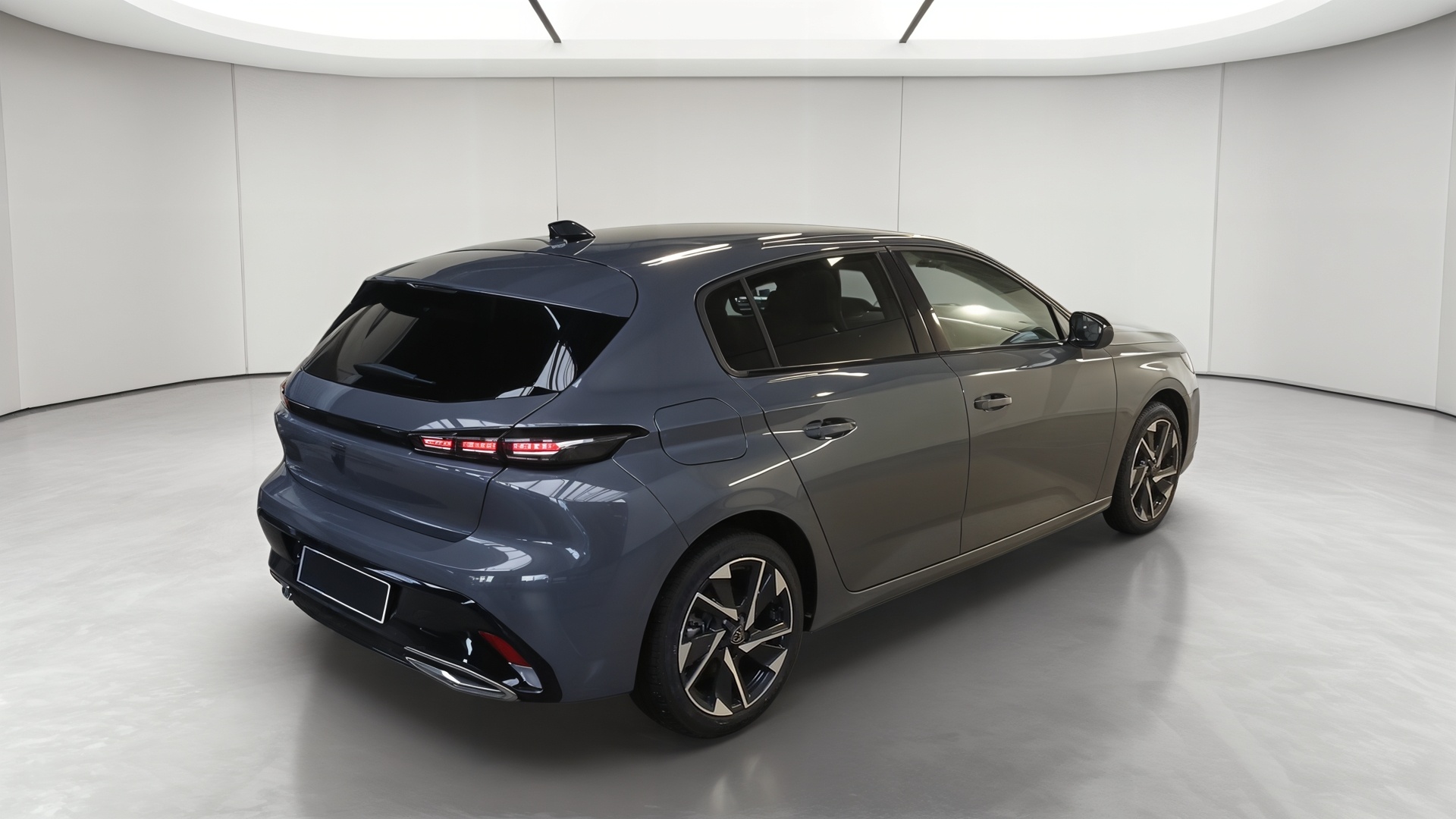 PEUGEOT 308 Allure Hybrid 145 ch e-DCS6