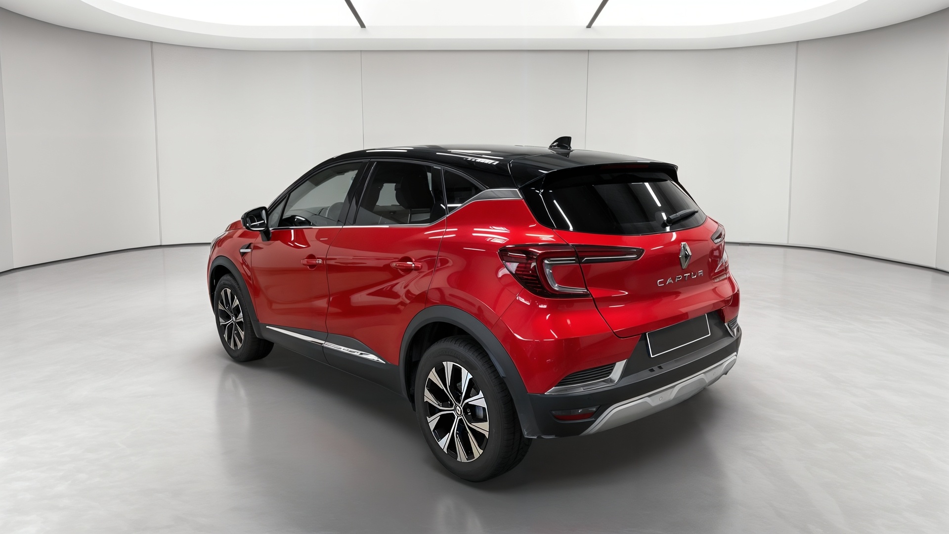 RENAULT CAPTUR techno TCe 90