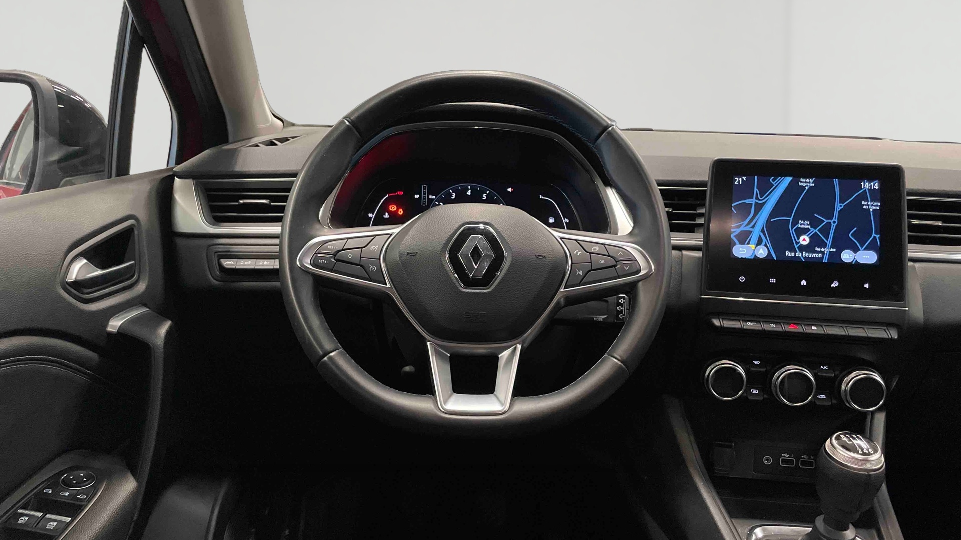 RENAULT CAPTUR techno TCe 90
