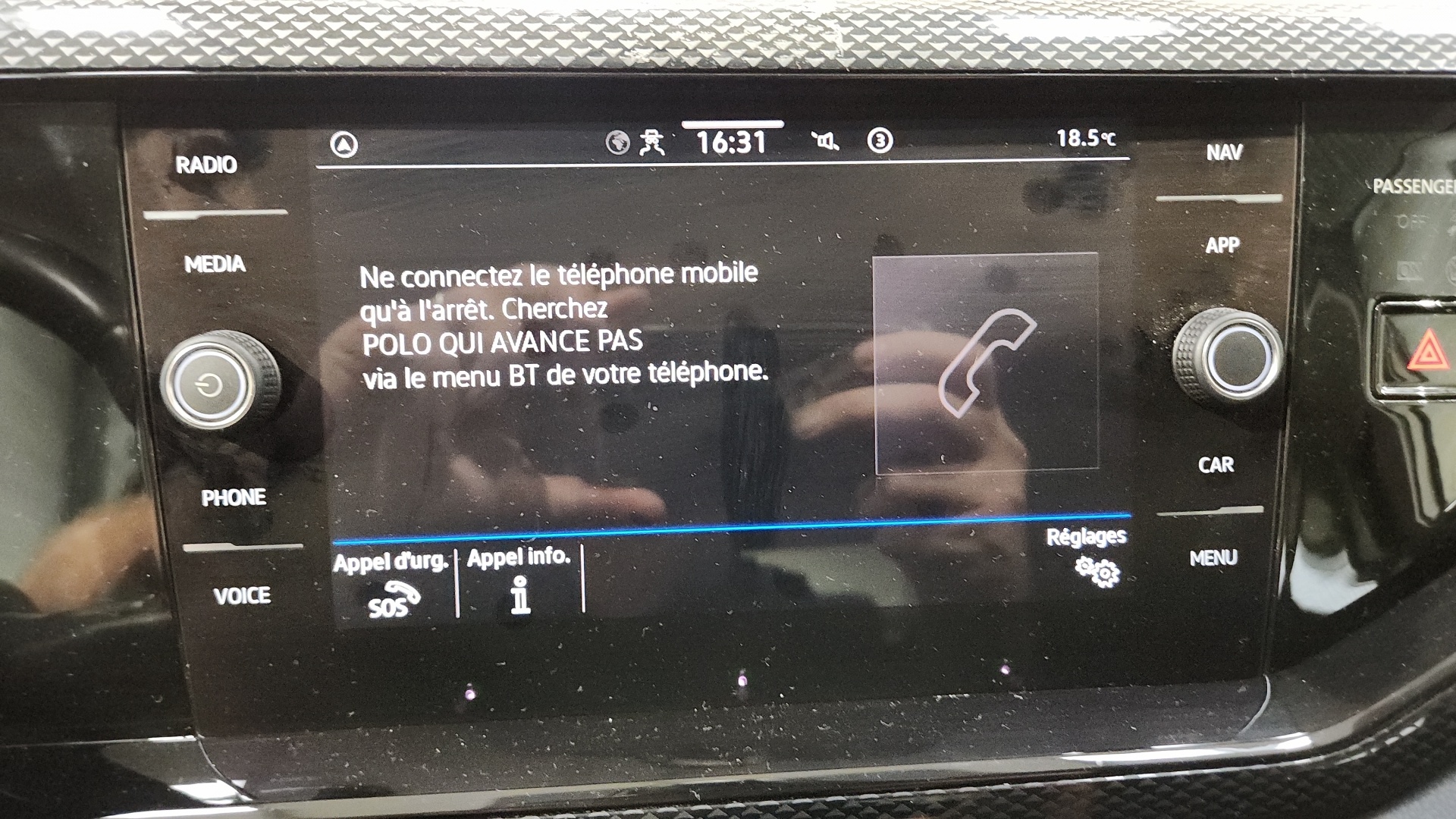 VOLKSWAGEN POLO 1.0 TSI 95 S&S DSG7 VW Edition