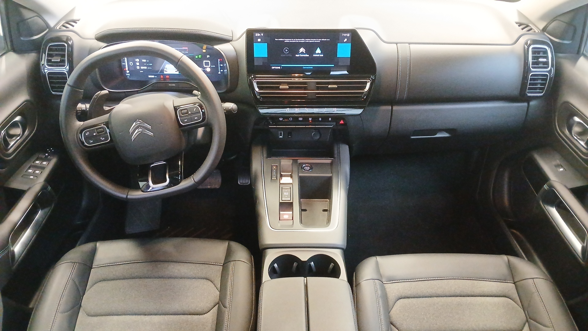 CITROEN C5 AIRCROSS BlueHDi 130 EAT8 Max