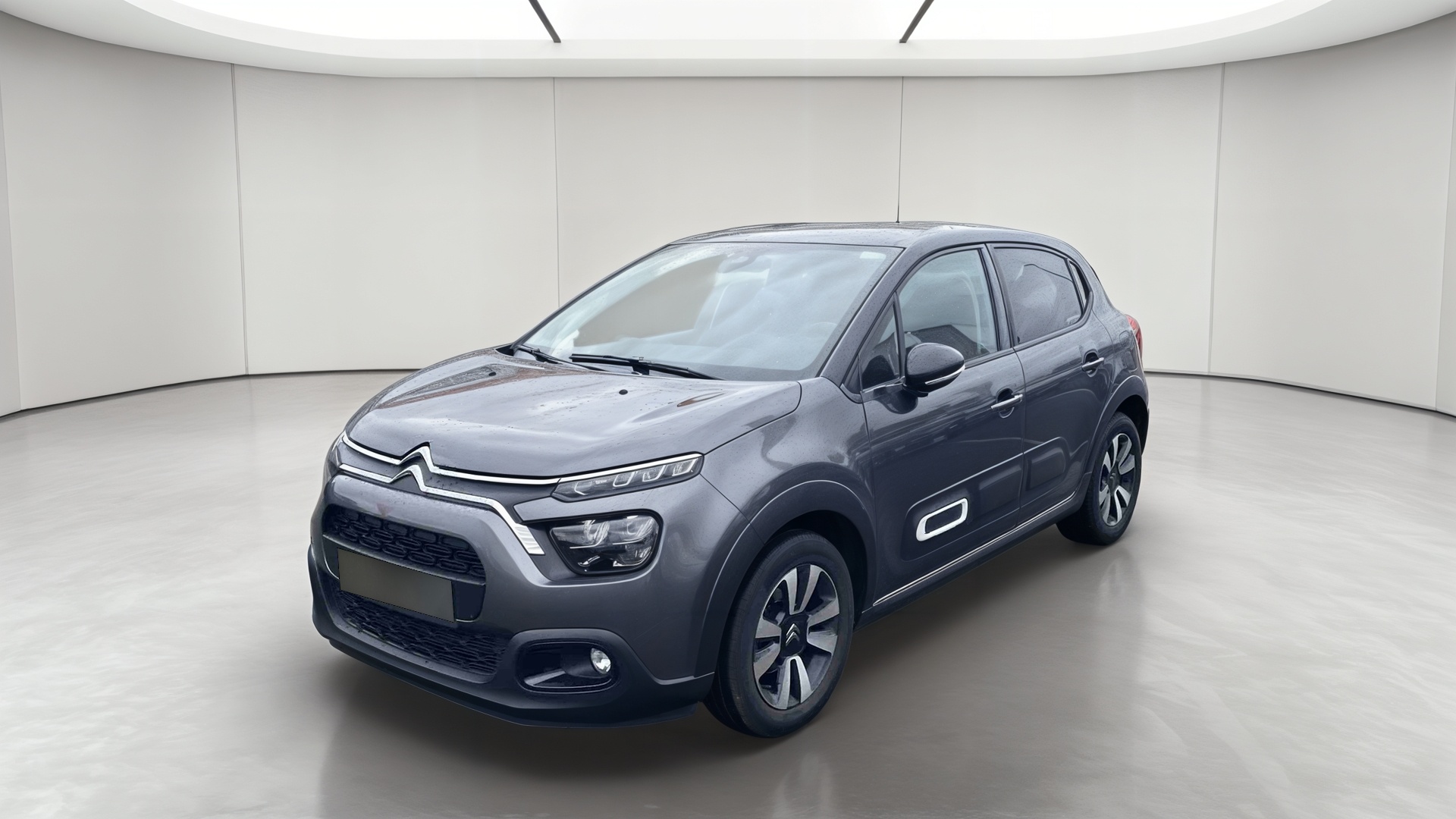 CITROEN C3 PureTech 110 ch BVM6 Max