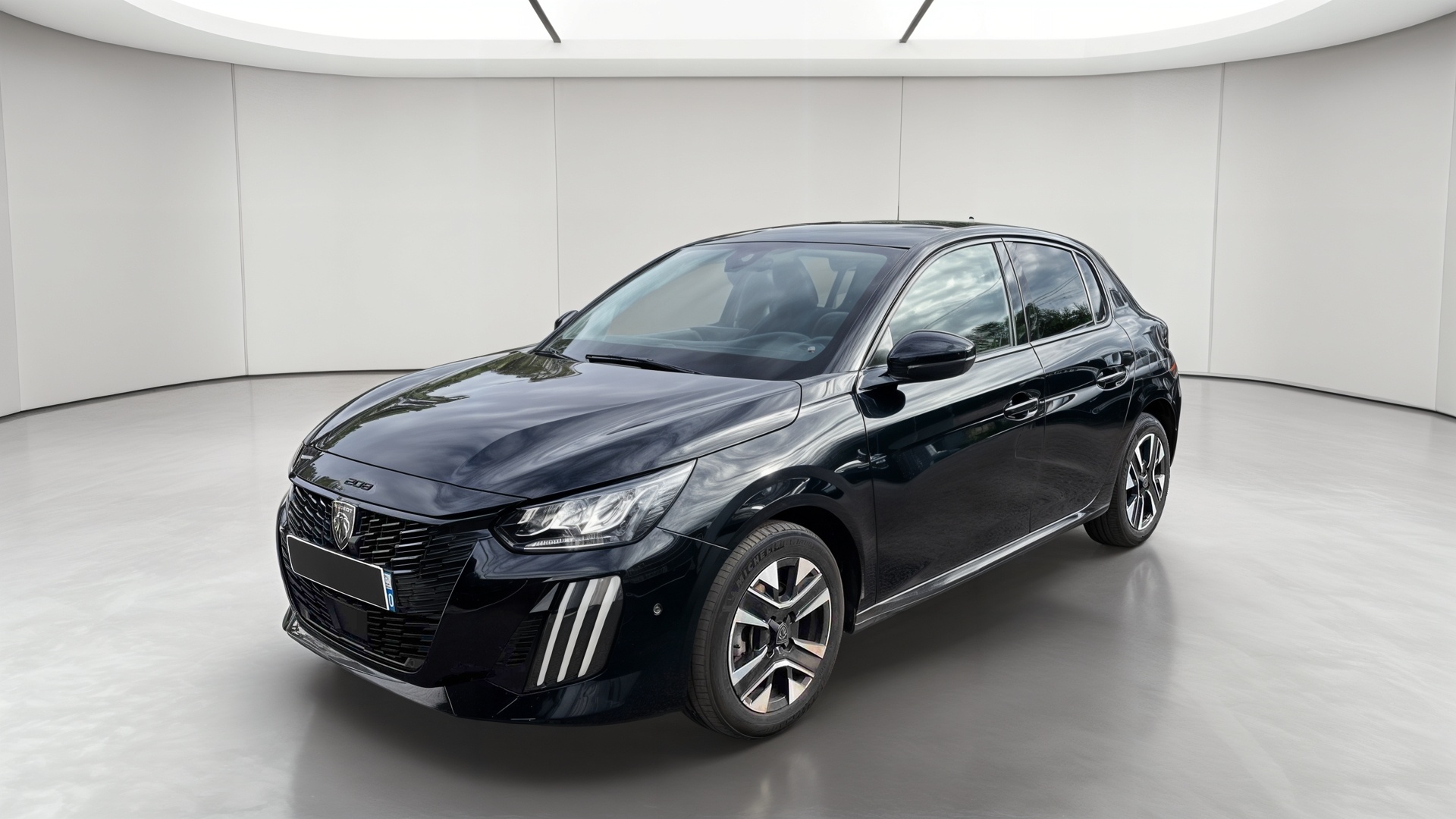 PEUGEOT 208 PureTech 100 S&S BVM6 Allure