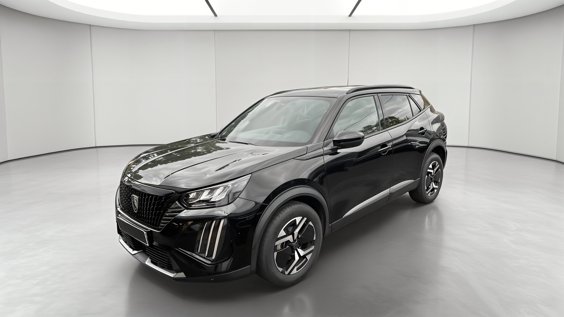 PEUGEOT 2008 PureTech 100 S&S BVM6 Allure