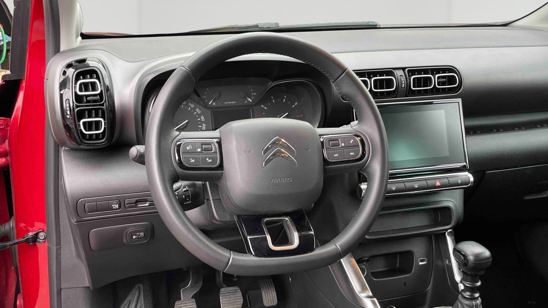 CITROEN C3 AIRCROSS PureTech 110 S&S BVM6 You