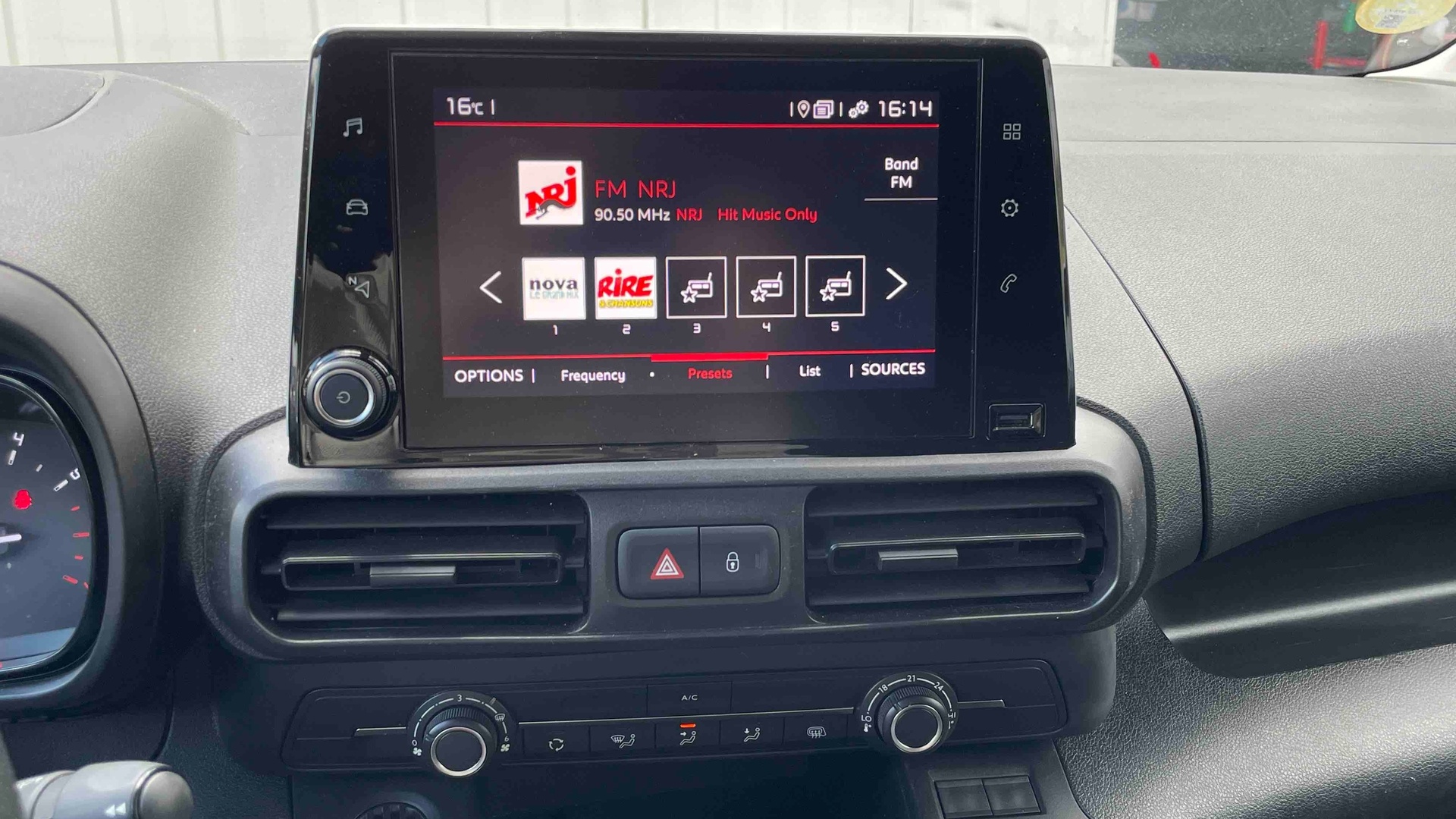 CITROEN BERLINGO VAN M 650 BLUEHDI 100 S&S BVM6 CLUB