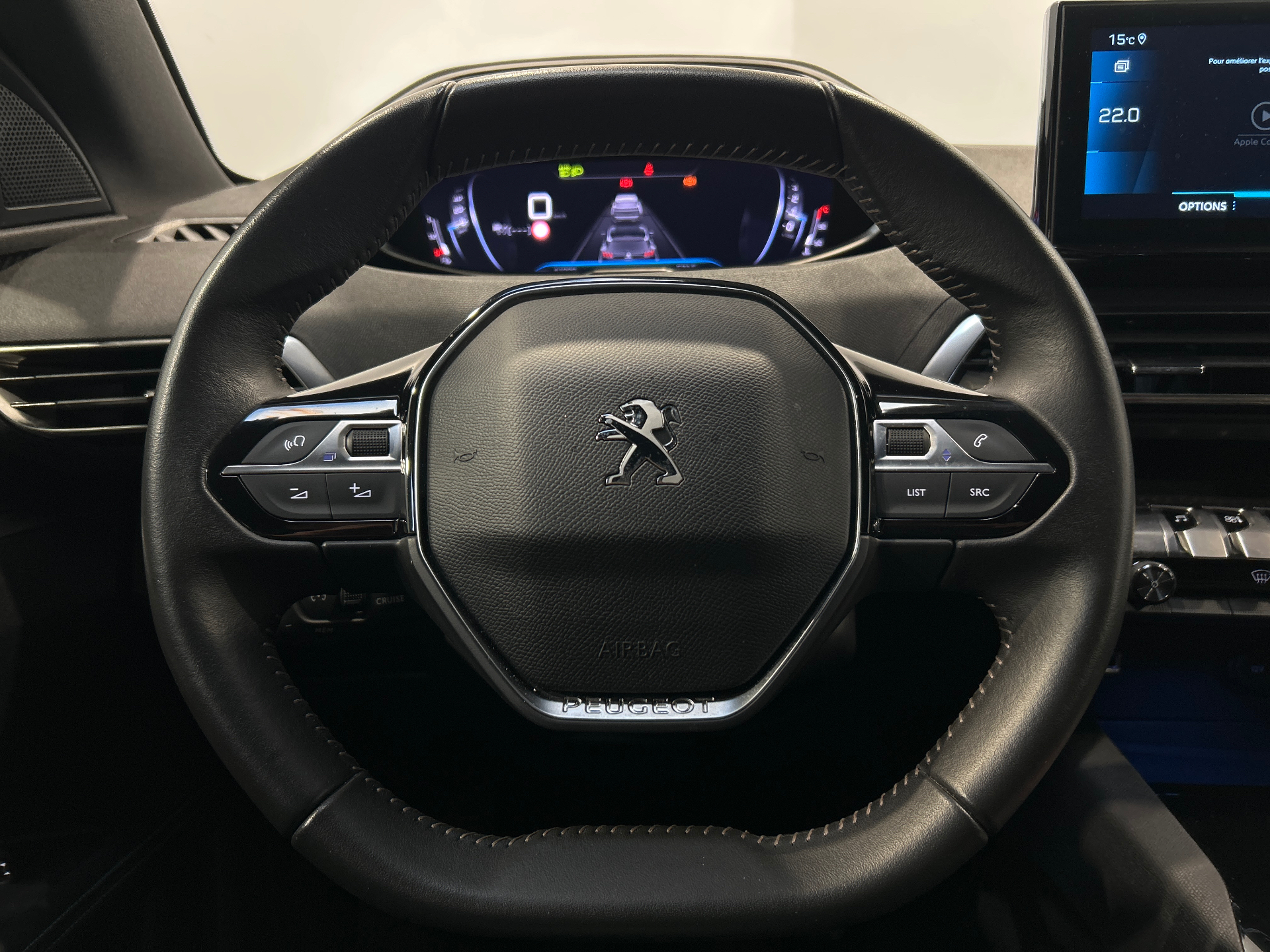 PEUGEOT 5008 ALLURE PK PTECH 130 S&S BVM6
