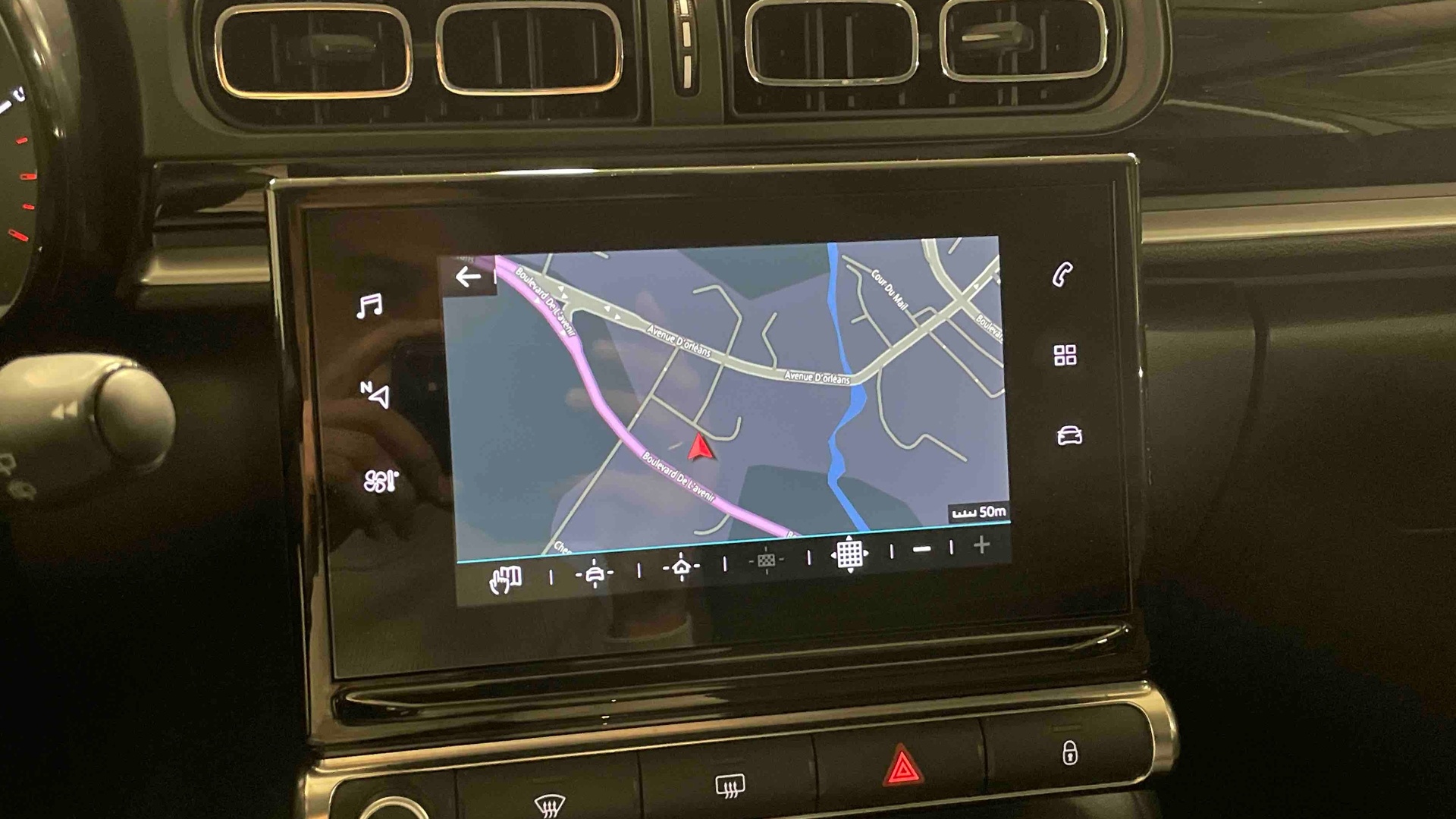 CITROEN C3 PureTech 110 ch EAT6 Max