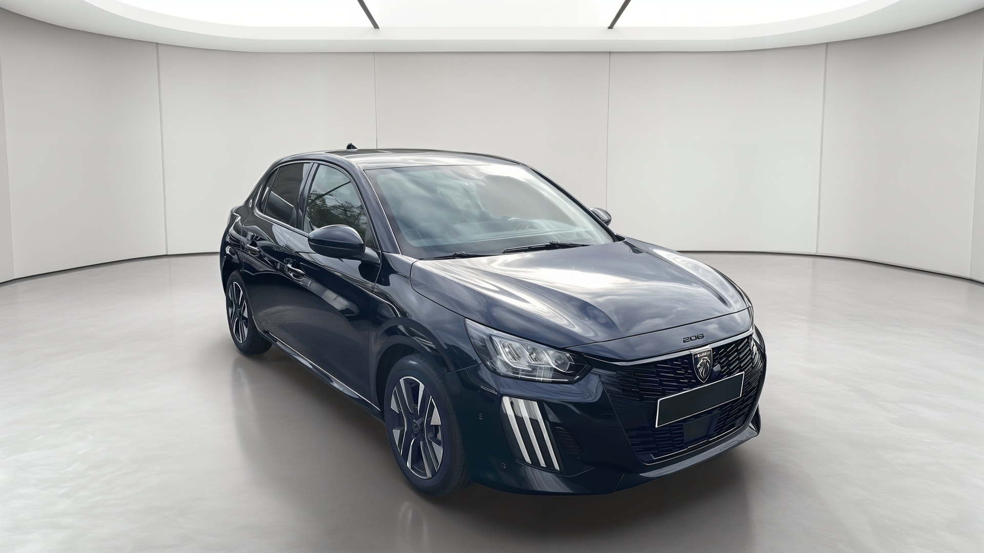 PEUGEOT 208 PureTech 100 S&S BVM6 Allure