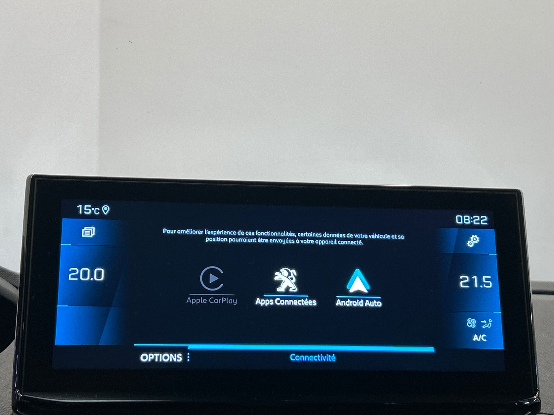PEUGEOT 5008 ALLURE PK PTECH 130 S&S BVM6