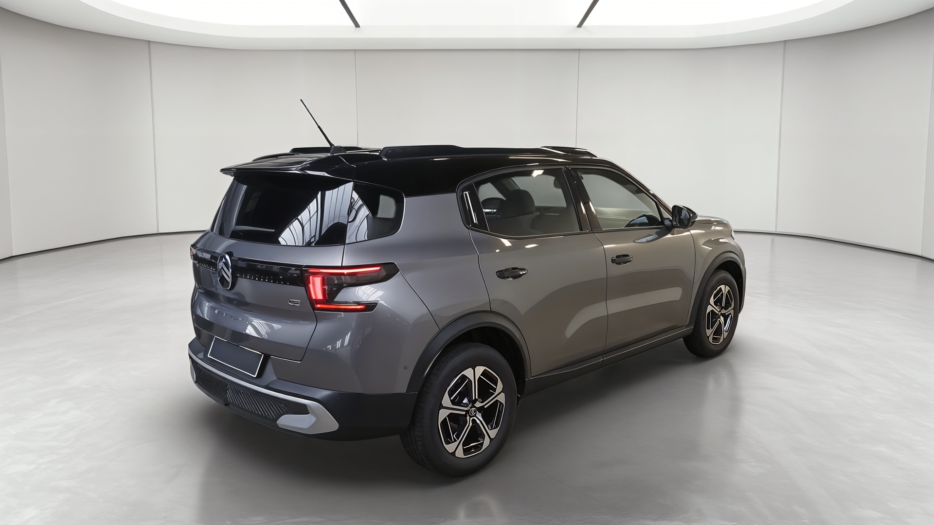 CITROEN C3 AIRCROSS Hybride 145 E-dcs6 MAX