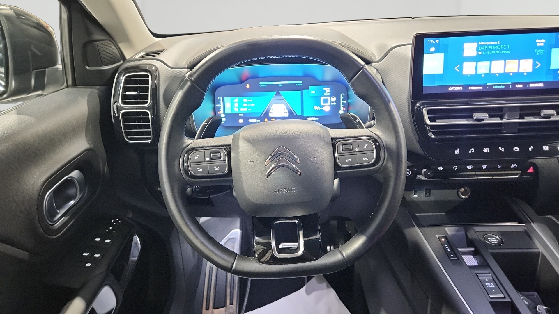 CITROEN C5 AIRCROSS Hybride Rechargeable 225 e-EAT8 Shine Pack