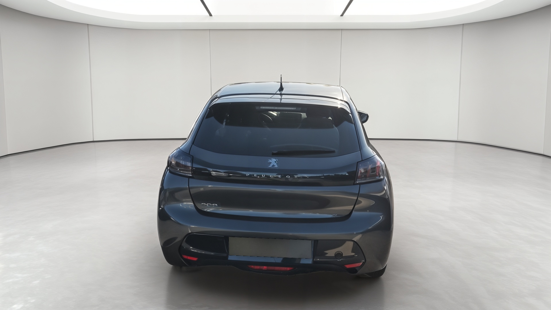 PEUGEOT 208 ALL PT100 BVM