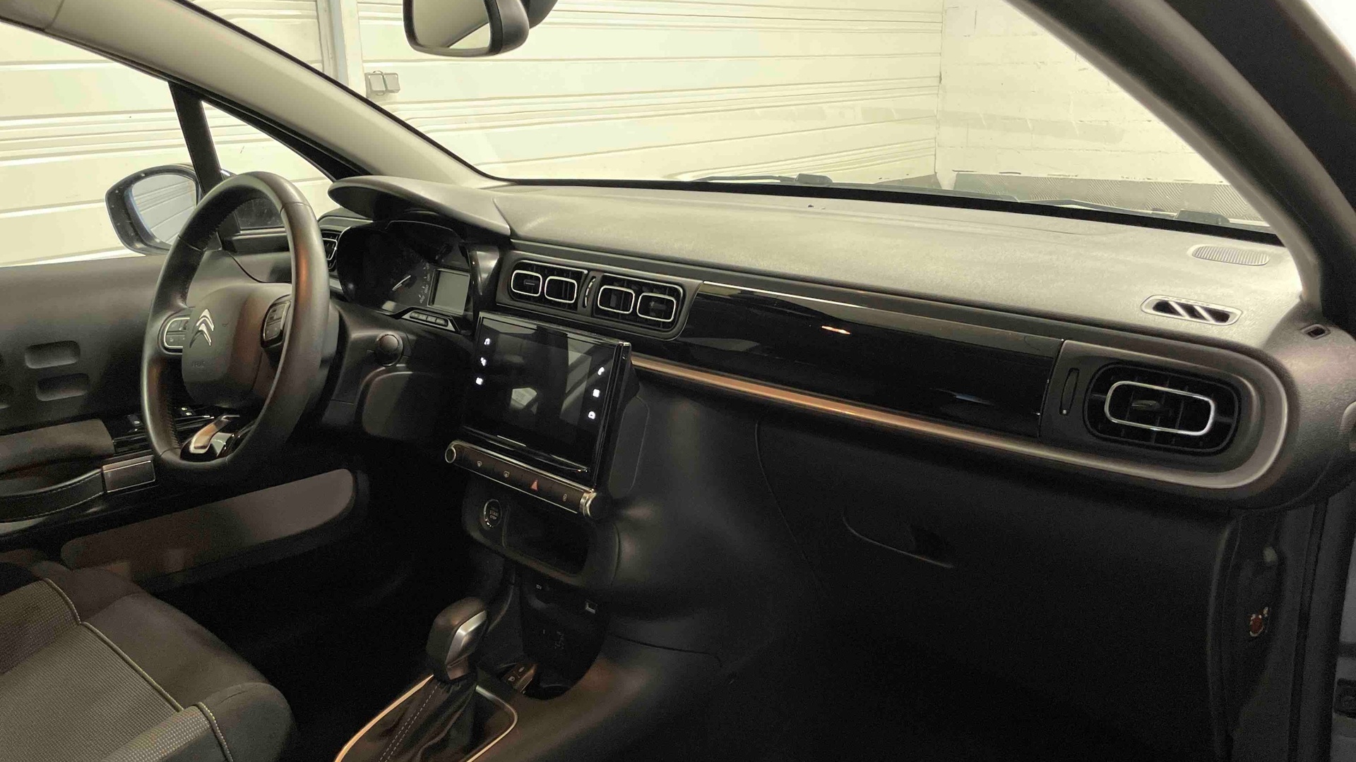 CITROEN C3 PureTech 110 ch EAT6 Max