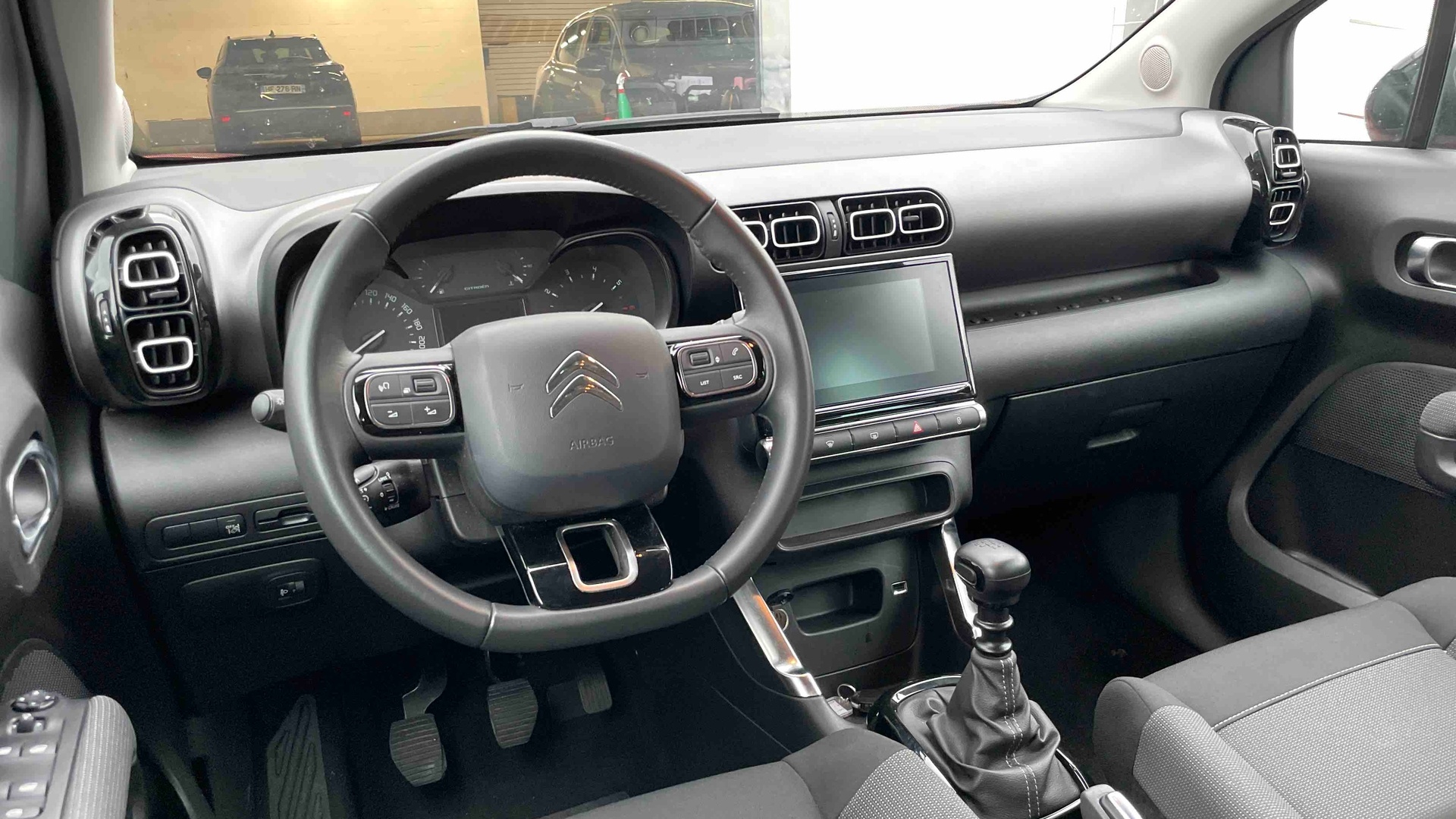 CITROEN C3 AIRCROSS PureTech 110 S&S BVM6 You