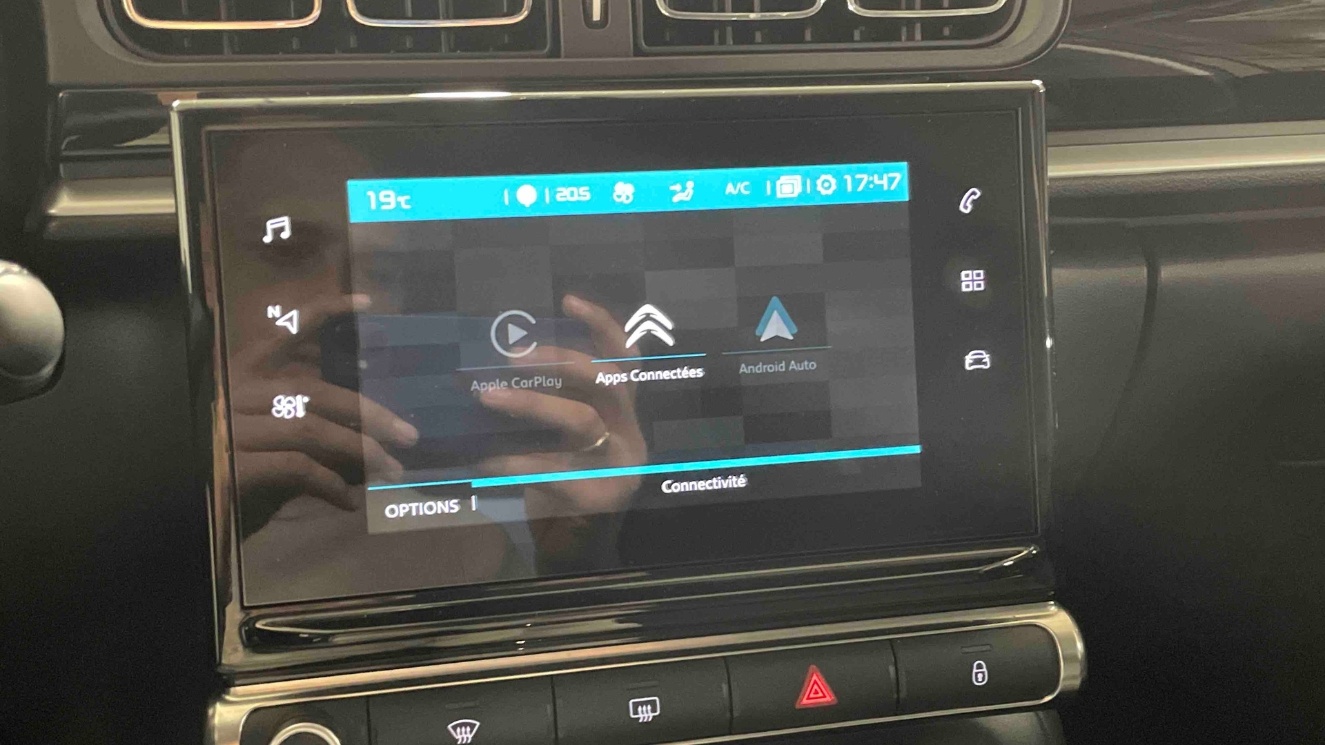 CITROEN C3 PureTech 110 ch EAT6 Max