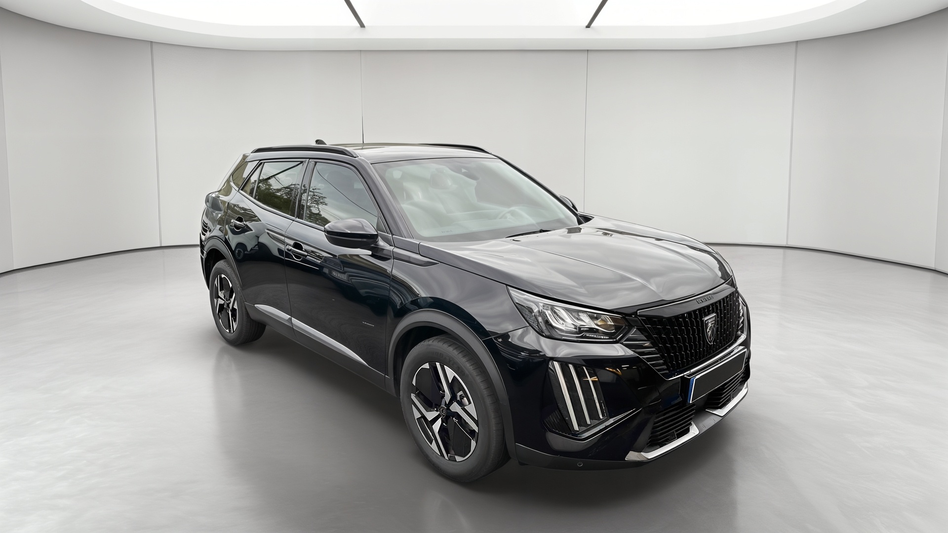 PEUGEOT 2008 PureTech 100 S&S BVM6 Allure