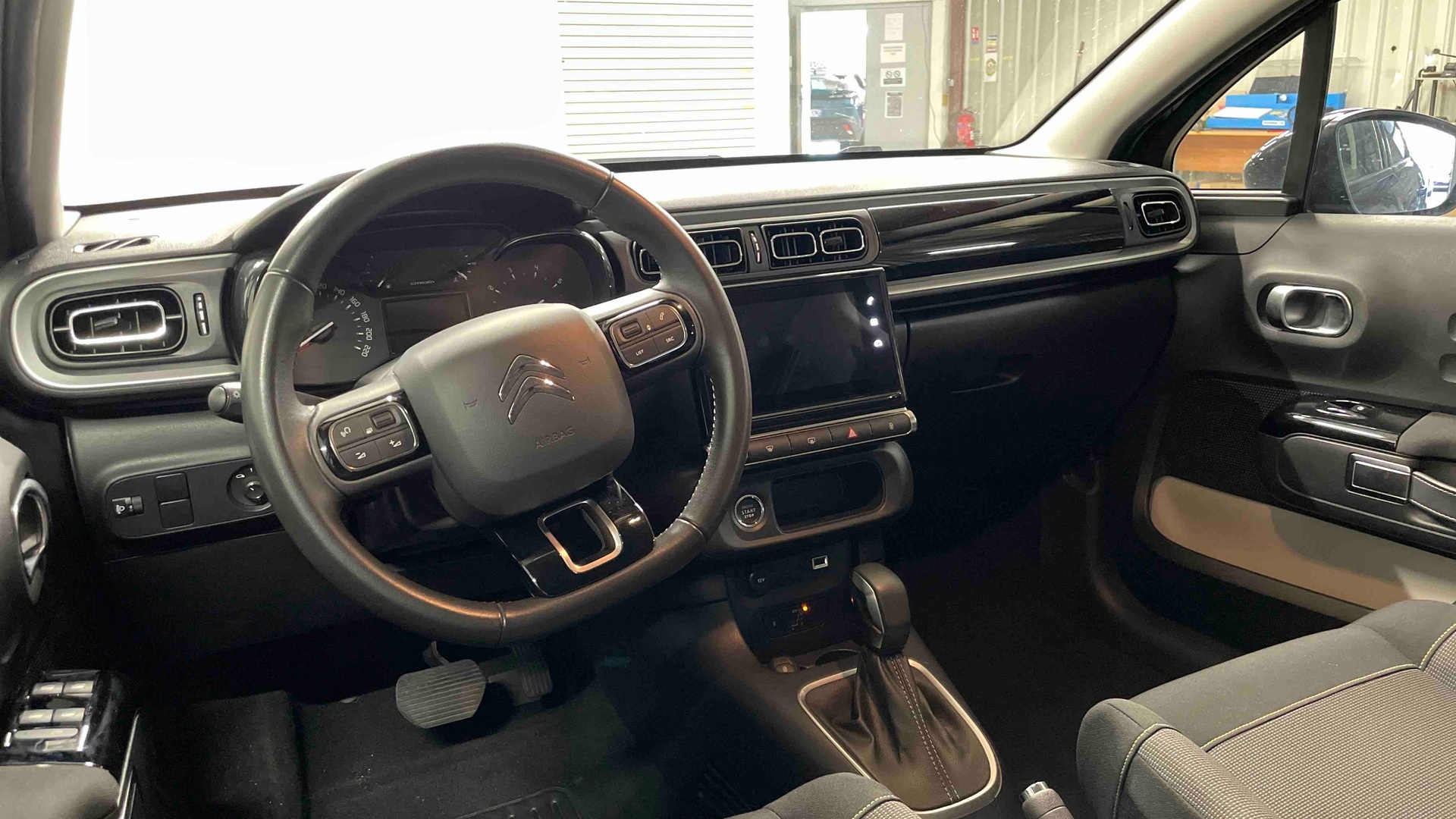 CITROEN C3 PureTech 110 ch EAT6 Max