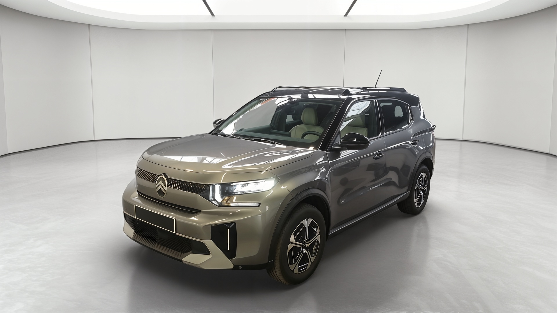 CITROEN C3 AIRCROSS Hybride 145 E-dcs6 MAX