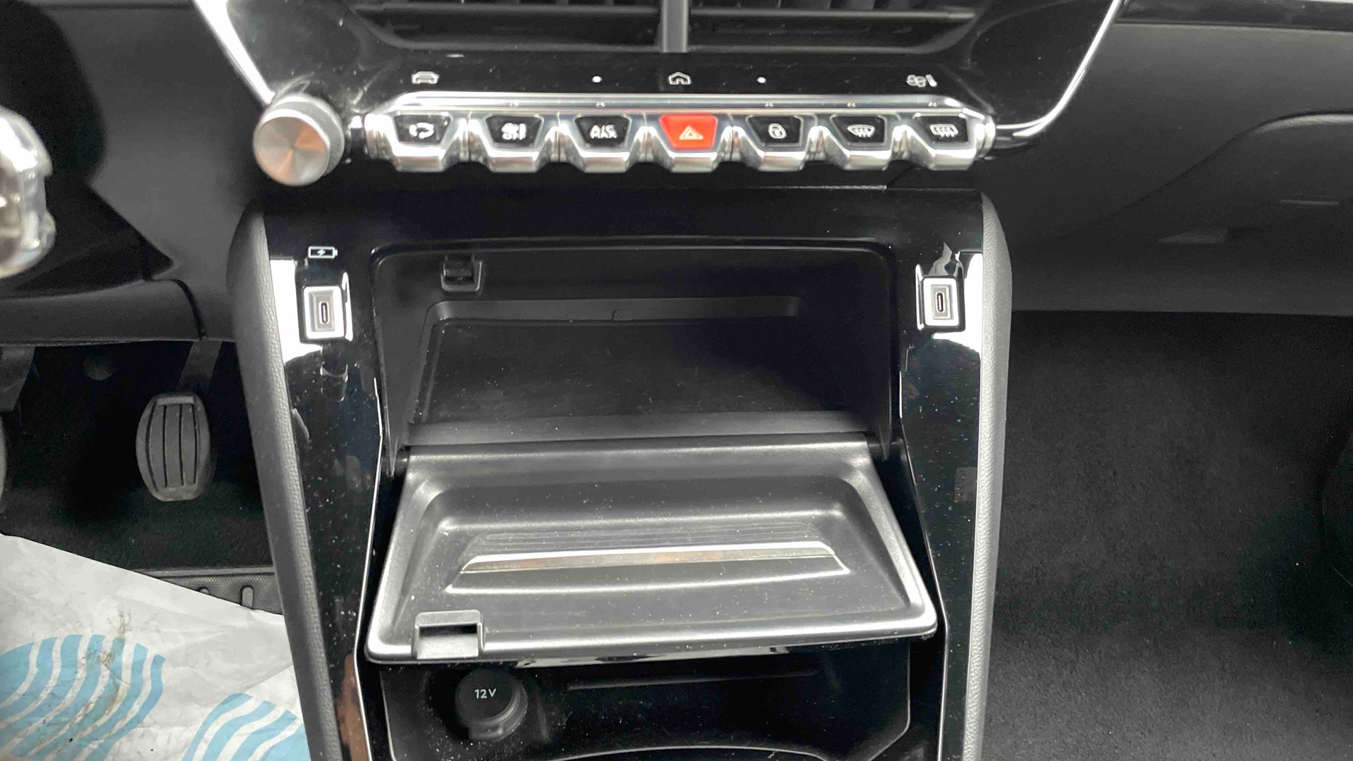 PEUGEOT 2008 PureTech 100 S&S BVM6 Allure