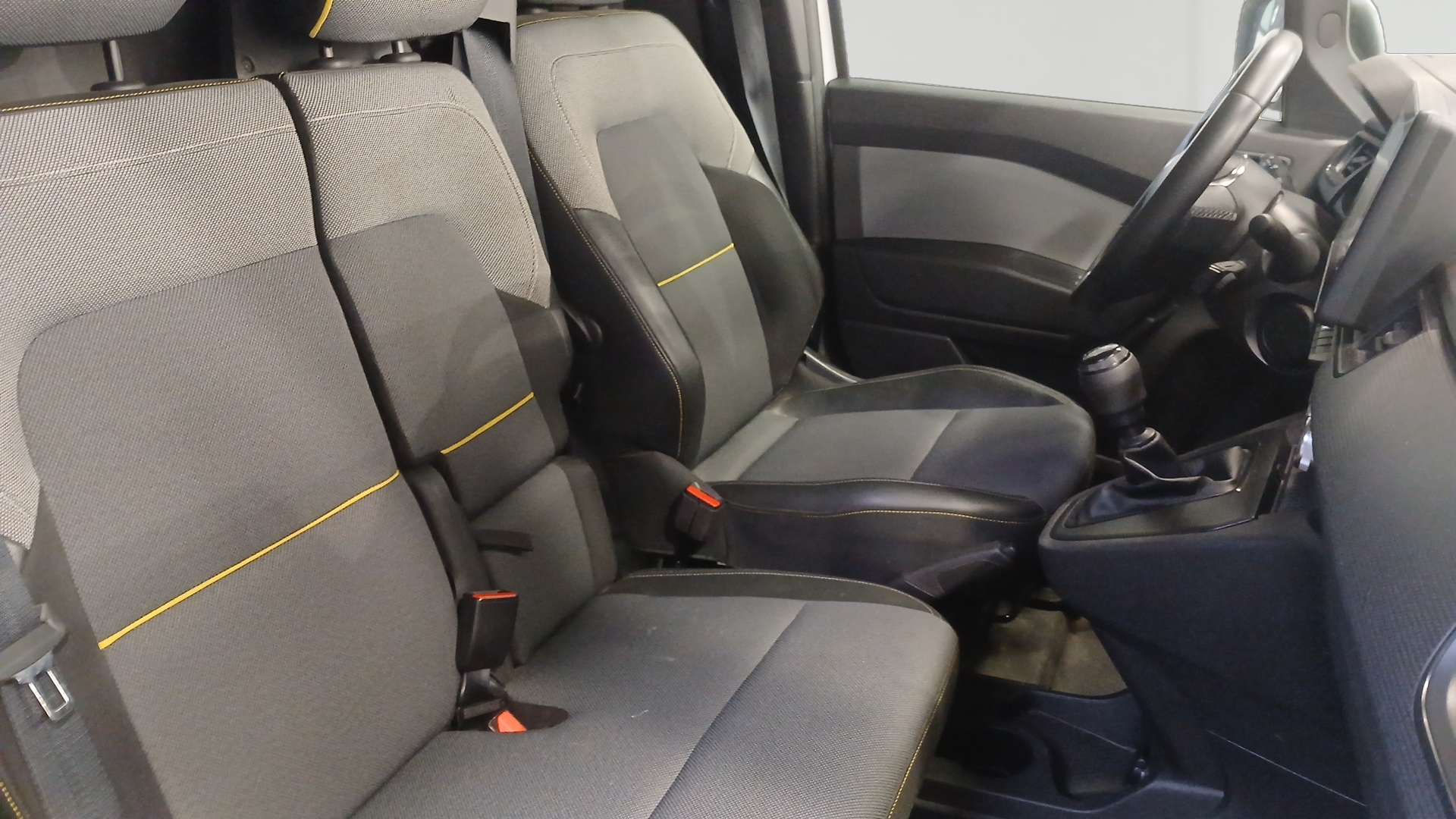RENAULT KANGOO VAN FG TOLE BLUE DCI 95 L1 GSR2 EXTRA