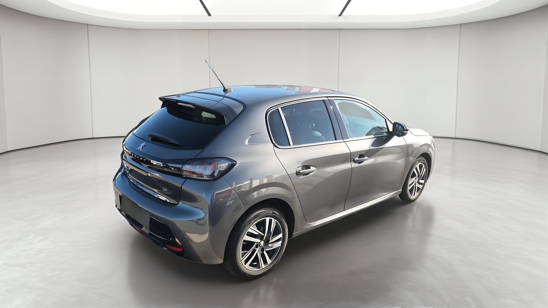 PEUGEOT 208 ALL PT100 BVM