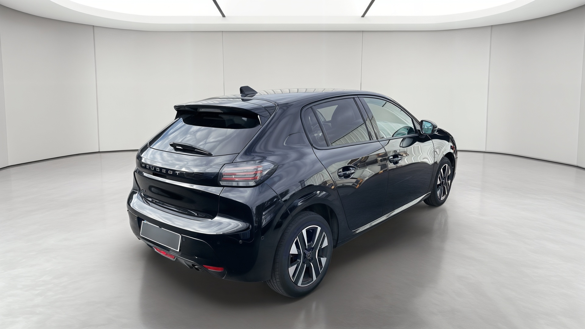 PEUGEOT 208 PureTech 100 S&S BVM6 Allure