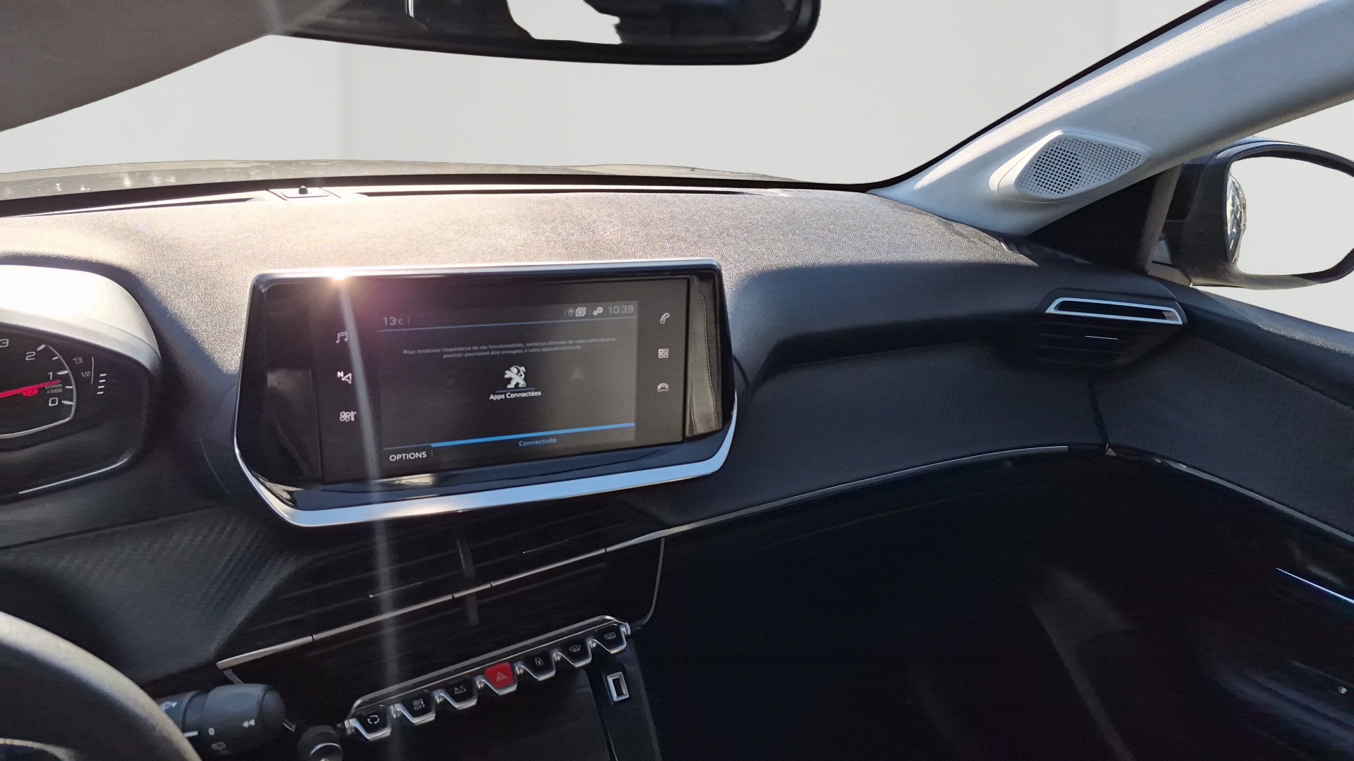 PEUGEOT 208 ALL PT100 BVM