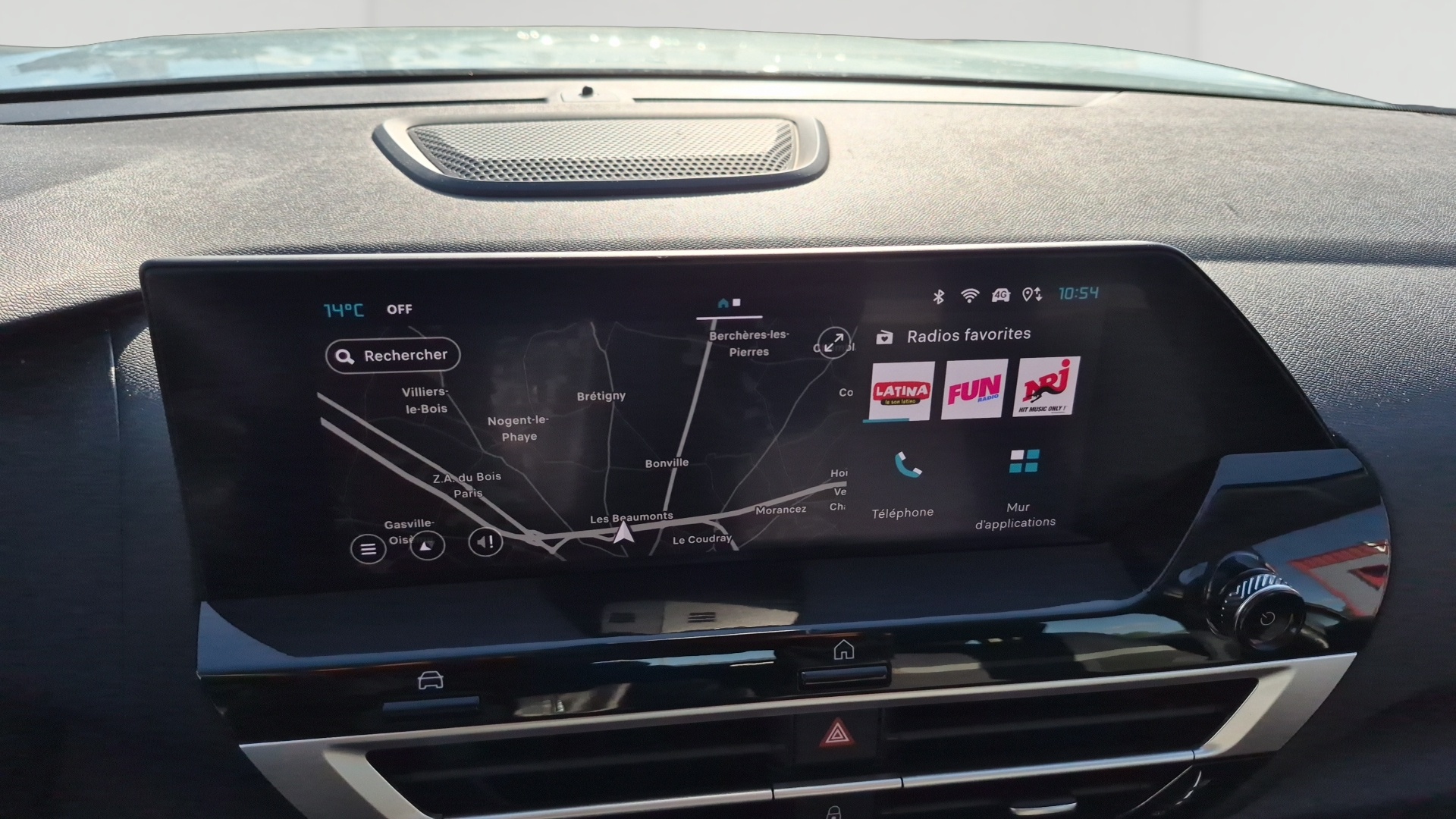 CITROEN C4 PURETECH 130CH.BVM PLUS