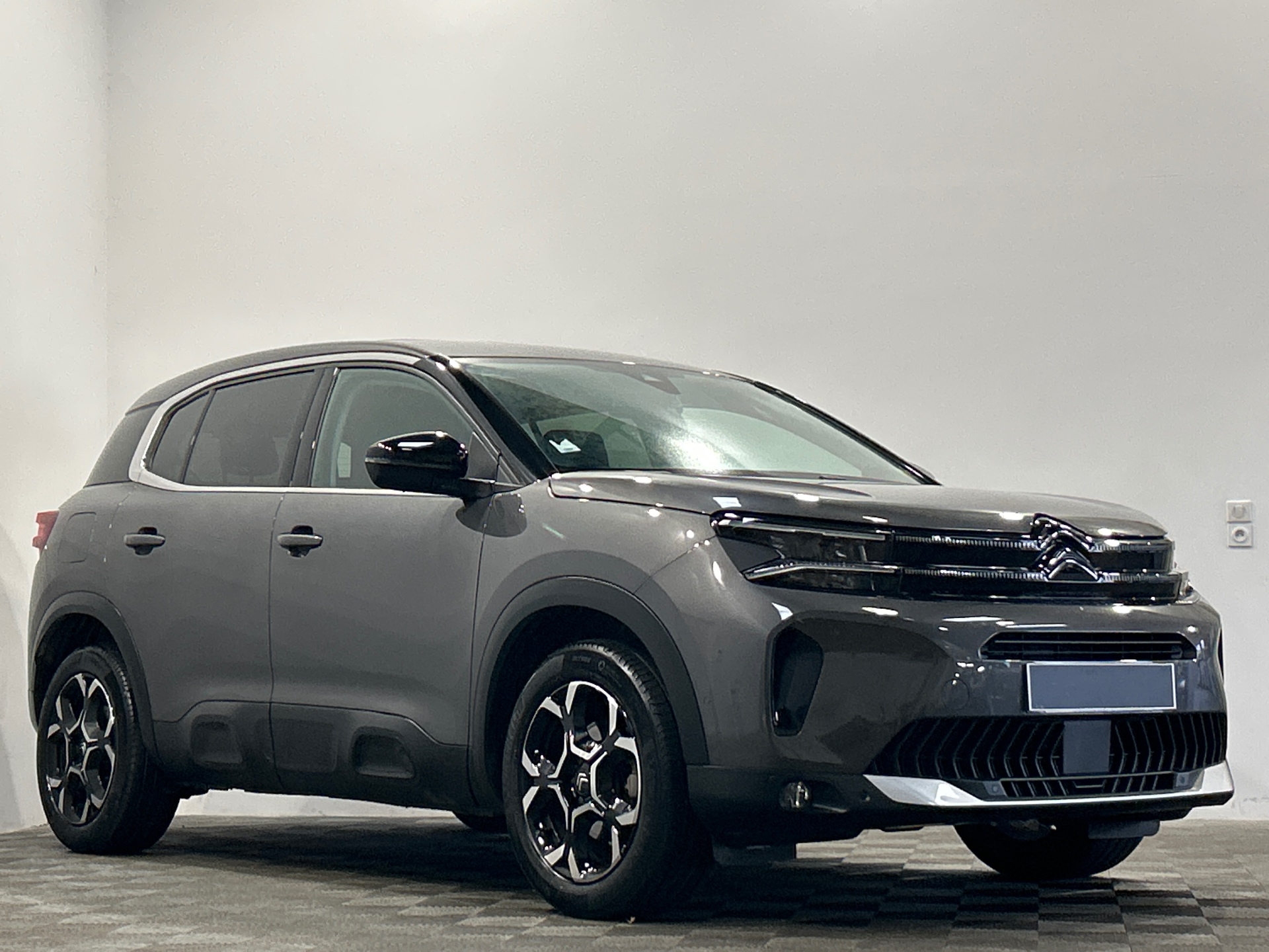 CITROEN C5 AIRCROSS PTECH 130 S&S EAT8 FEEL PACK
