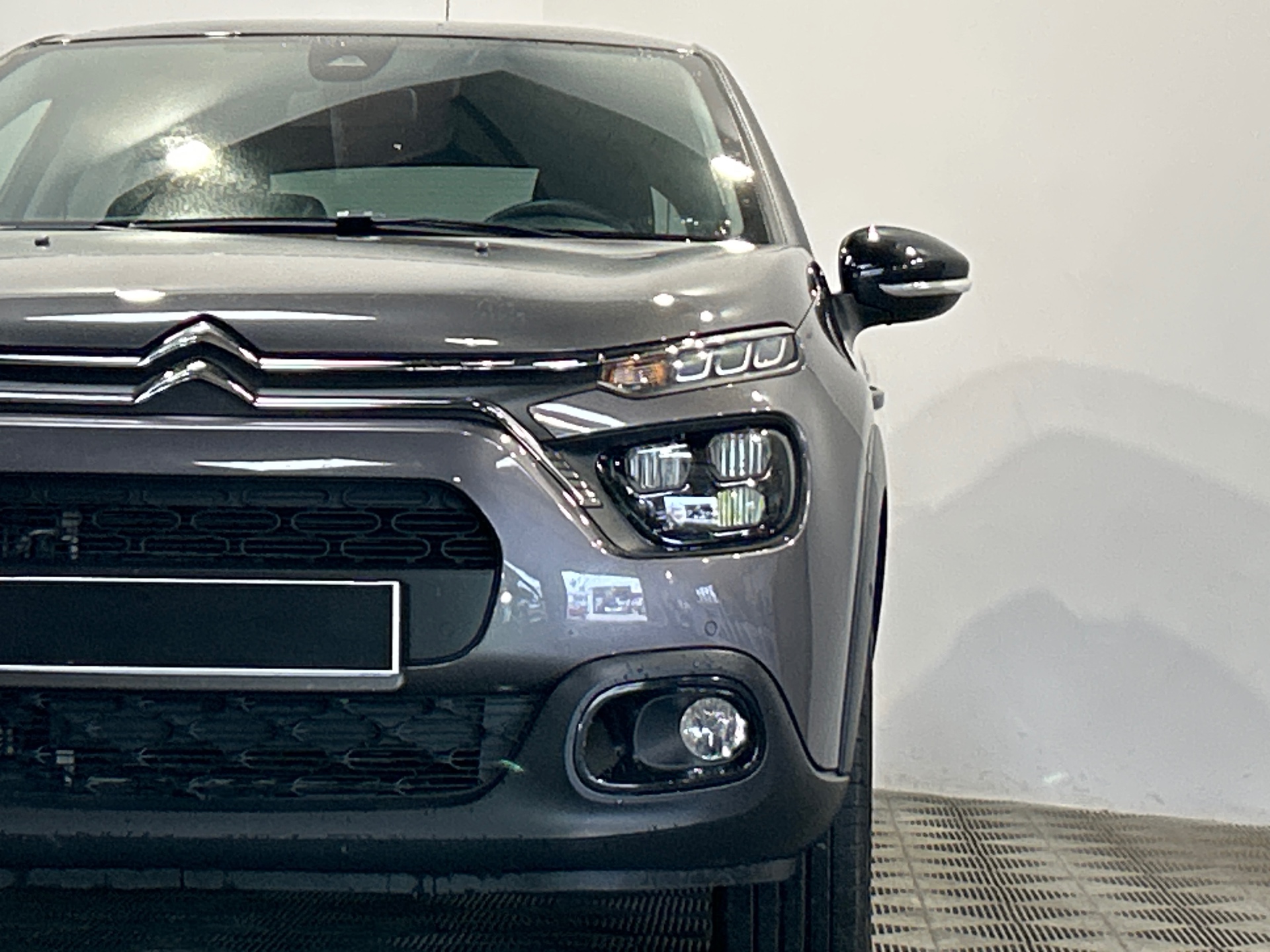 CITROEN C3 PT110 S&S BVM6 SHINE
