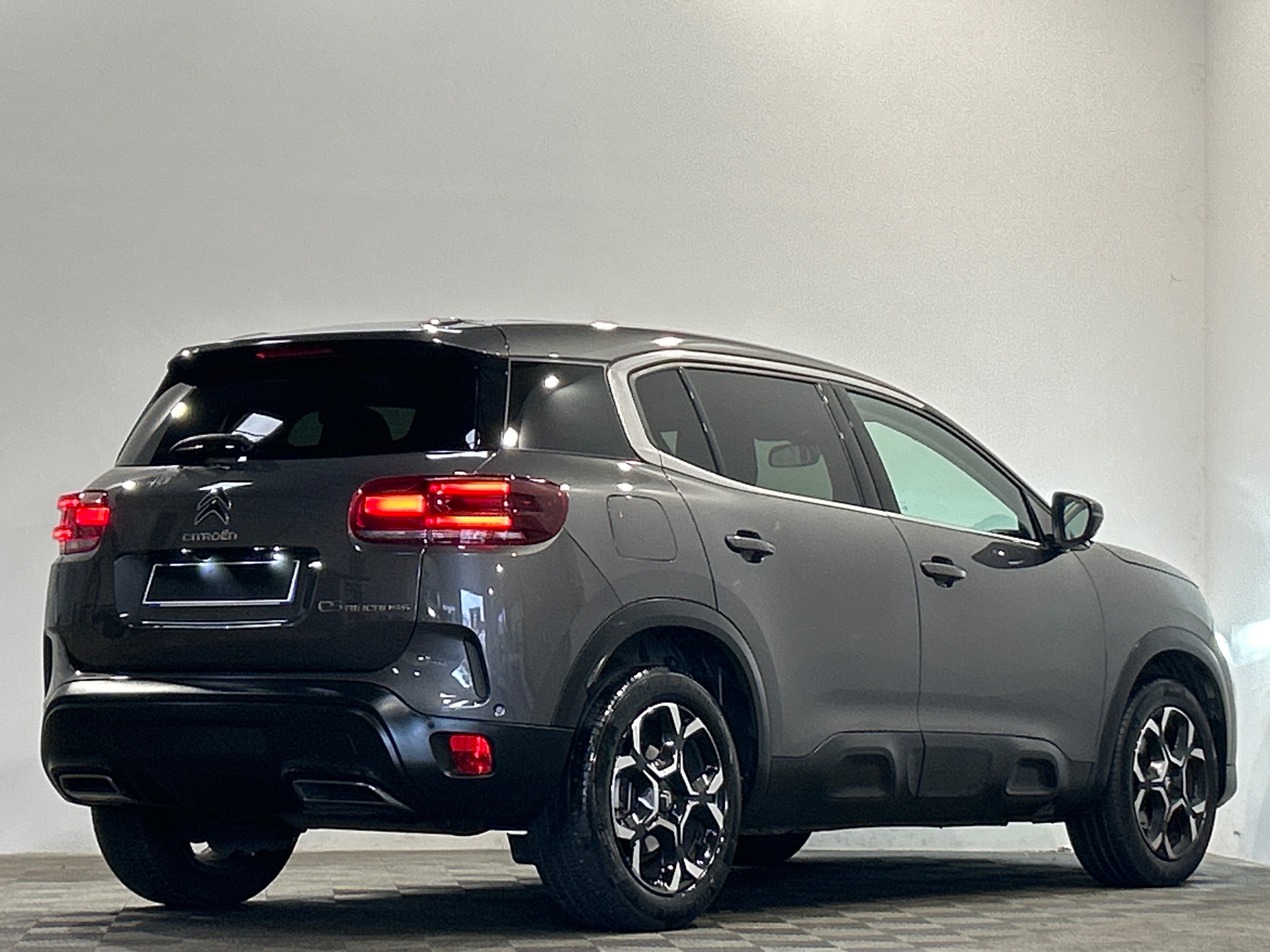 CITROEN C5 AIRCROSS PTECH 130 S&S EAT8 FEEL PACK