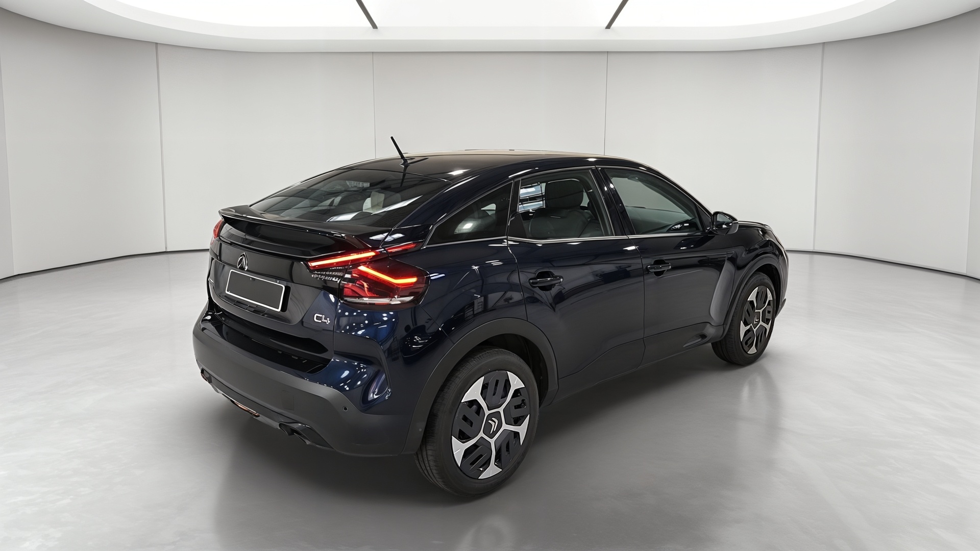 CITROEN C4 PureTech 100 BVM6 You